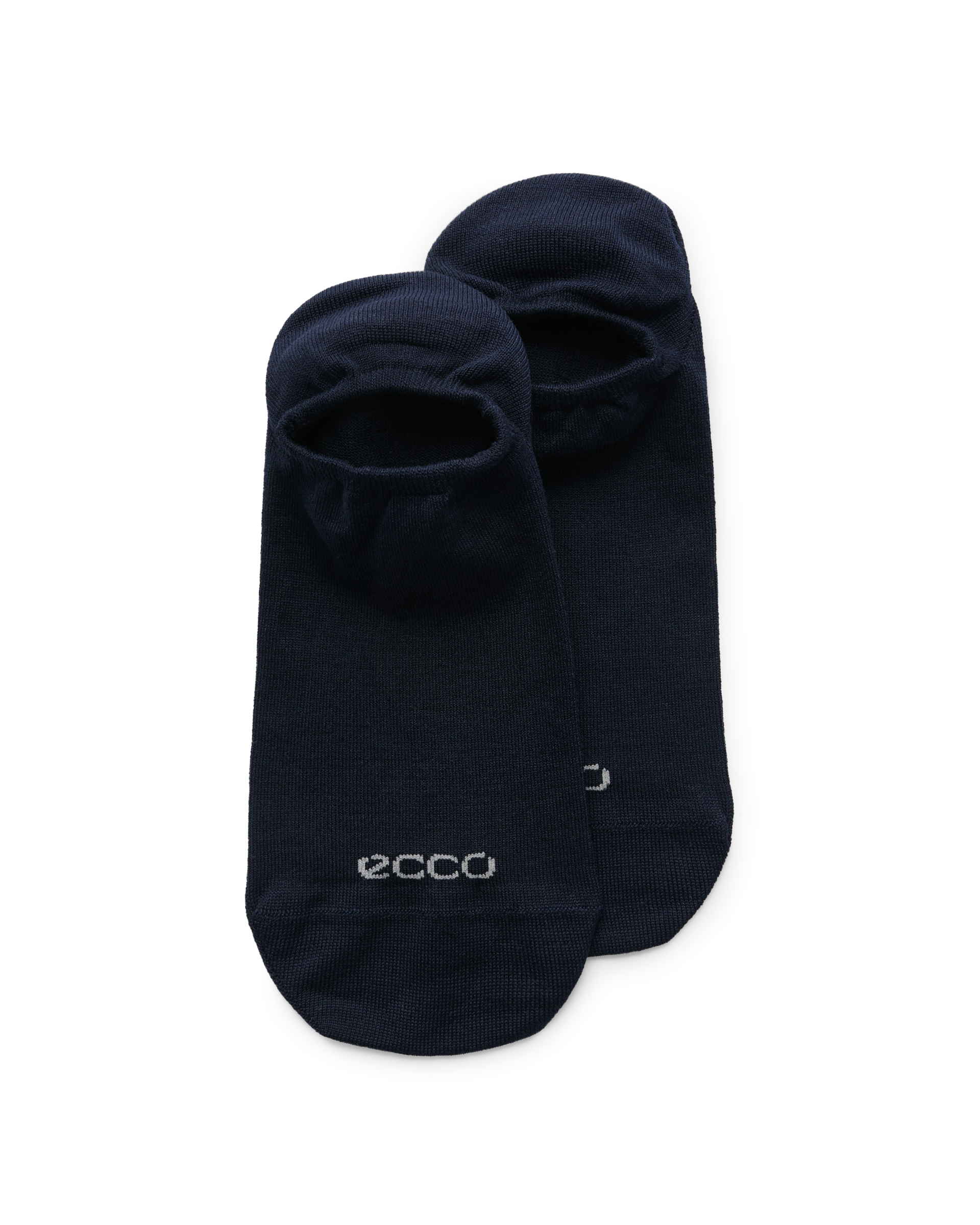 ECCO® Classic No-Show Socks