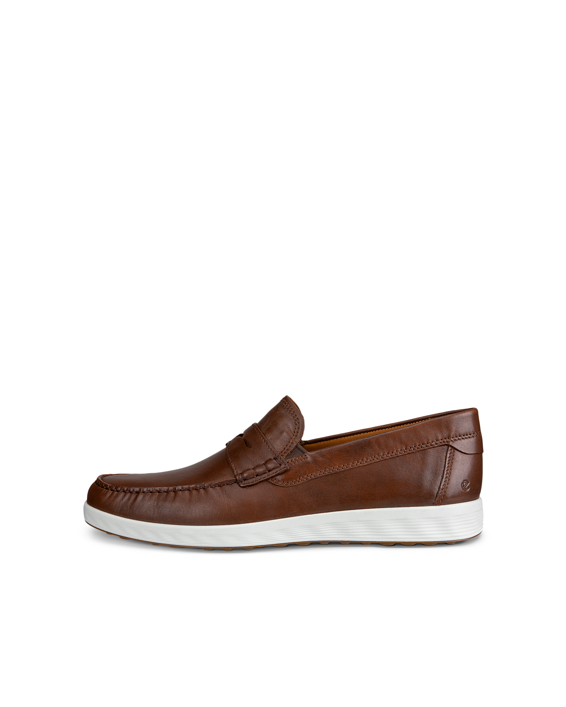 Men's ECCO® S Lite Moc Leather Moccasin