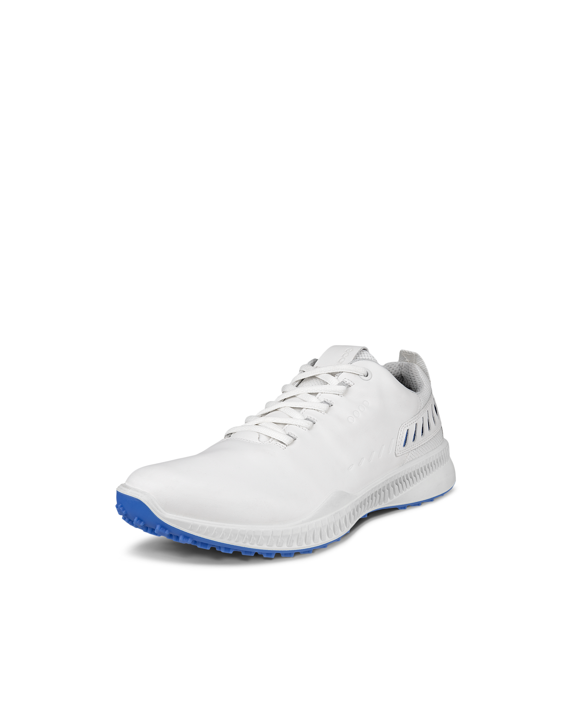 Men's ECCO® Golf S-Hybrid Leather Waterproof Shoe