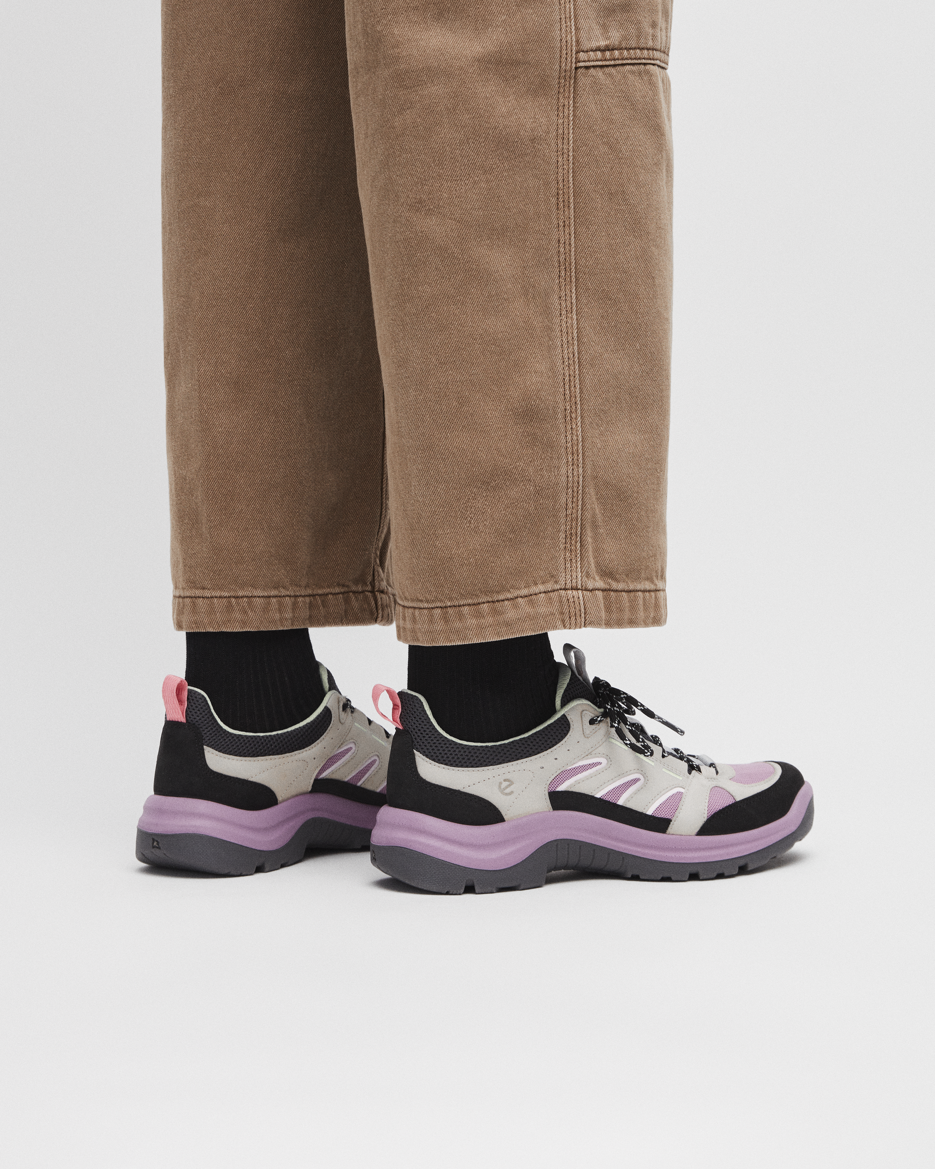 Women's ECCO® Offroad Nubuck Outdoor Shoe