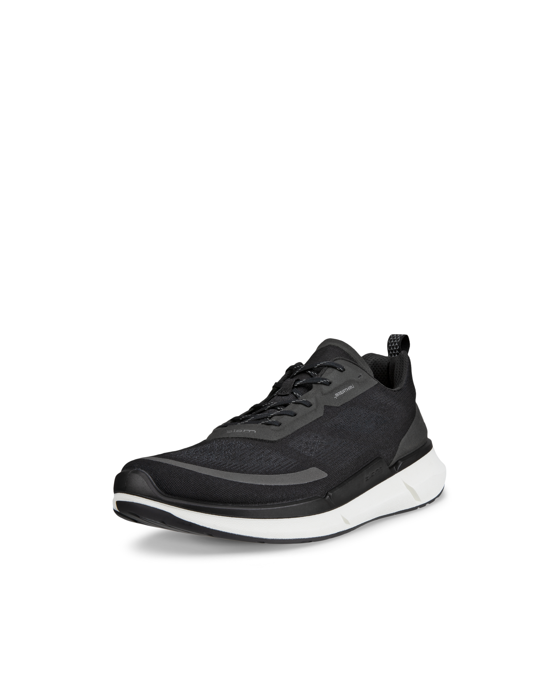 Men's ECCO® BIOM 2.2 Low Breathru Textile Sneaker
