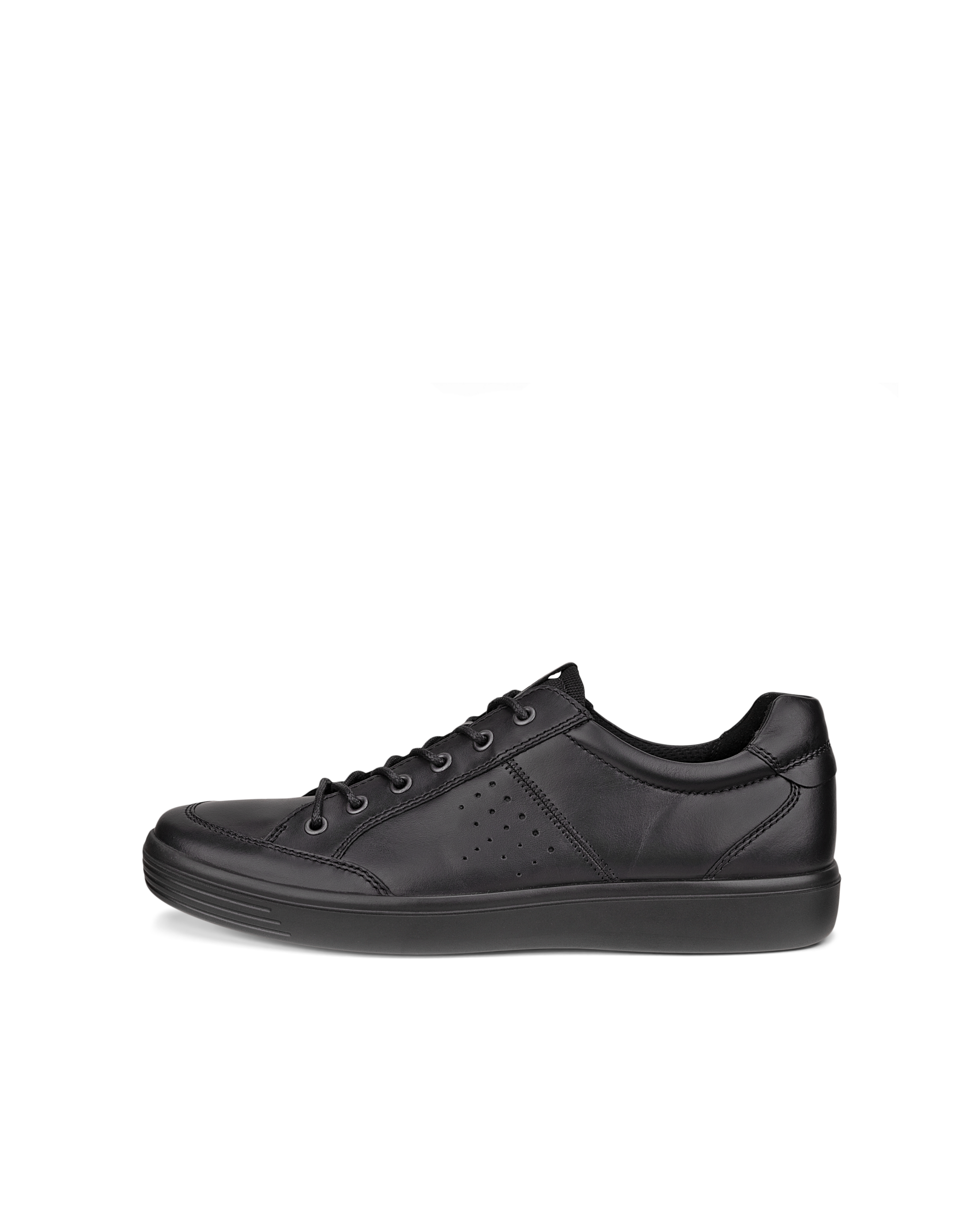 Men's ECCO® Soft Classic Leather Sneaker