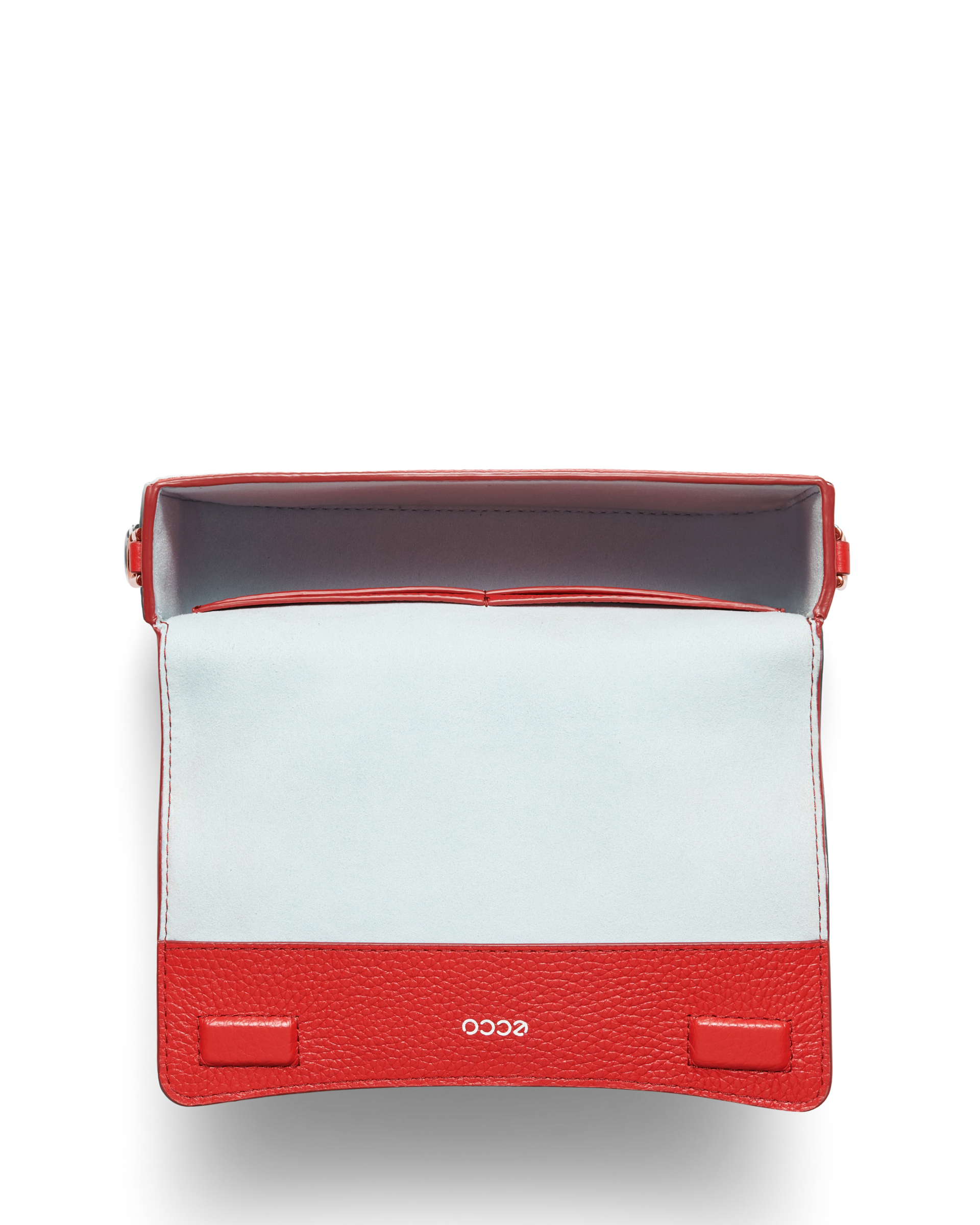 ECCO® Pinch Small Pebbled Leather Shoulder Bag
