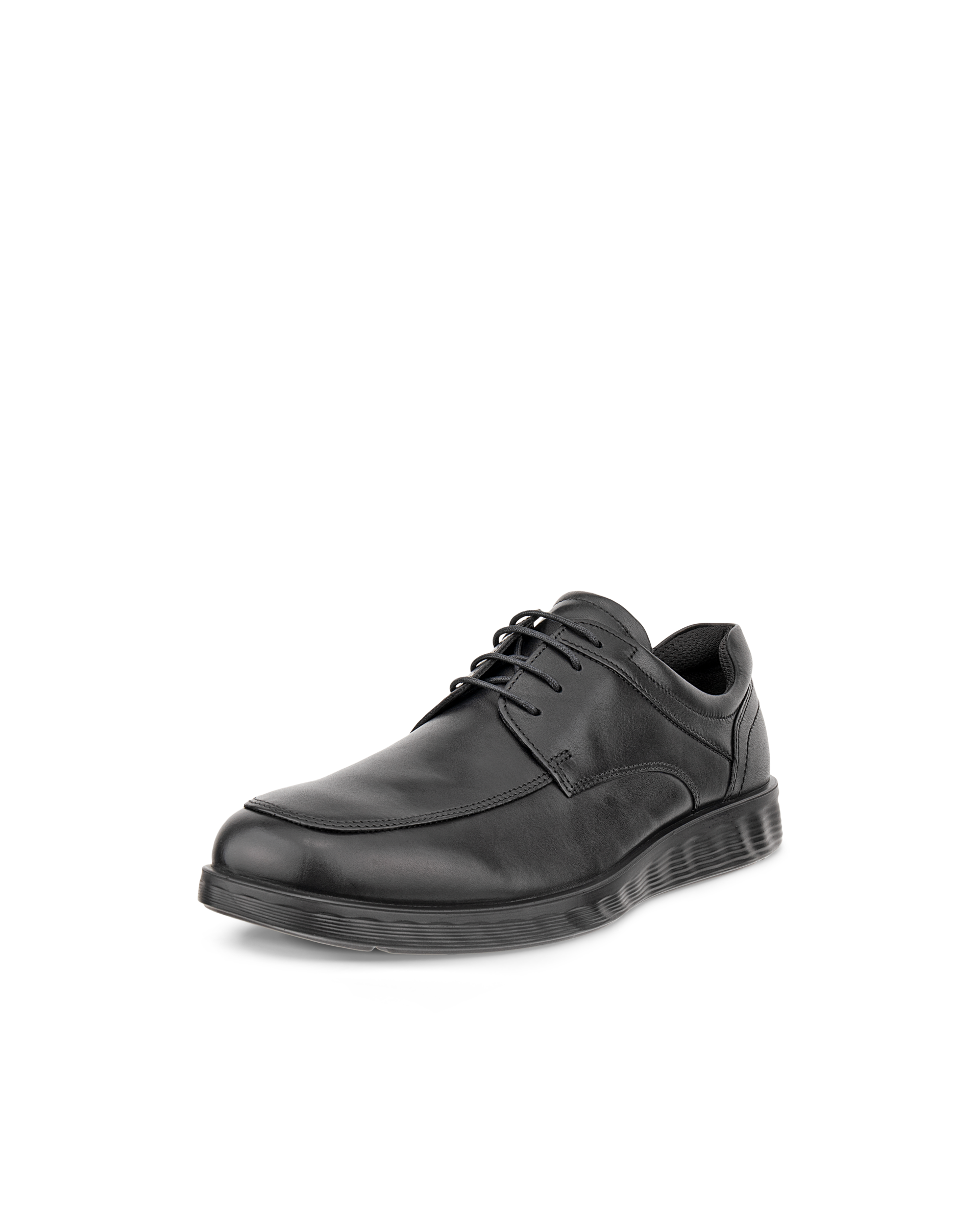 Men's ECCO® S Lite Hybrid Leather Apron Derby Shoe