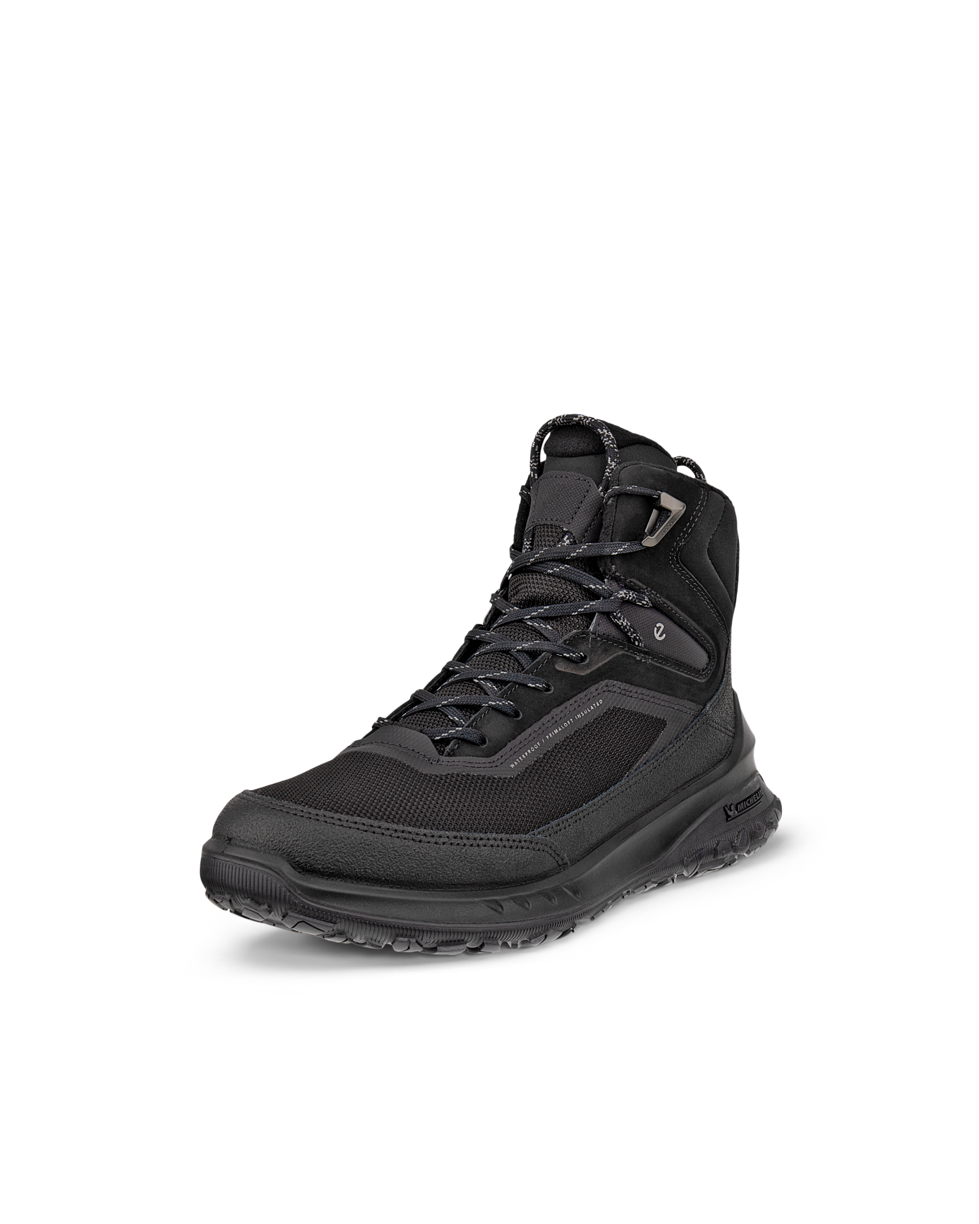 Women's ECCO® ULT-TRN Nubuck Waterproof Hiking Boot