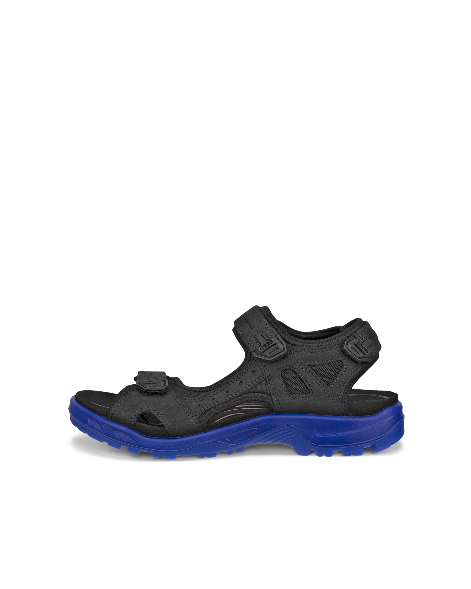Men's ECCO® Offroad Nubuck Outdoor Sandal