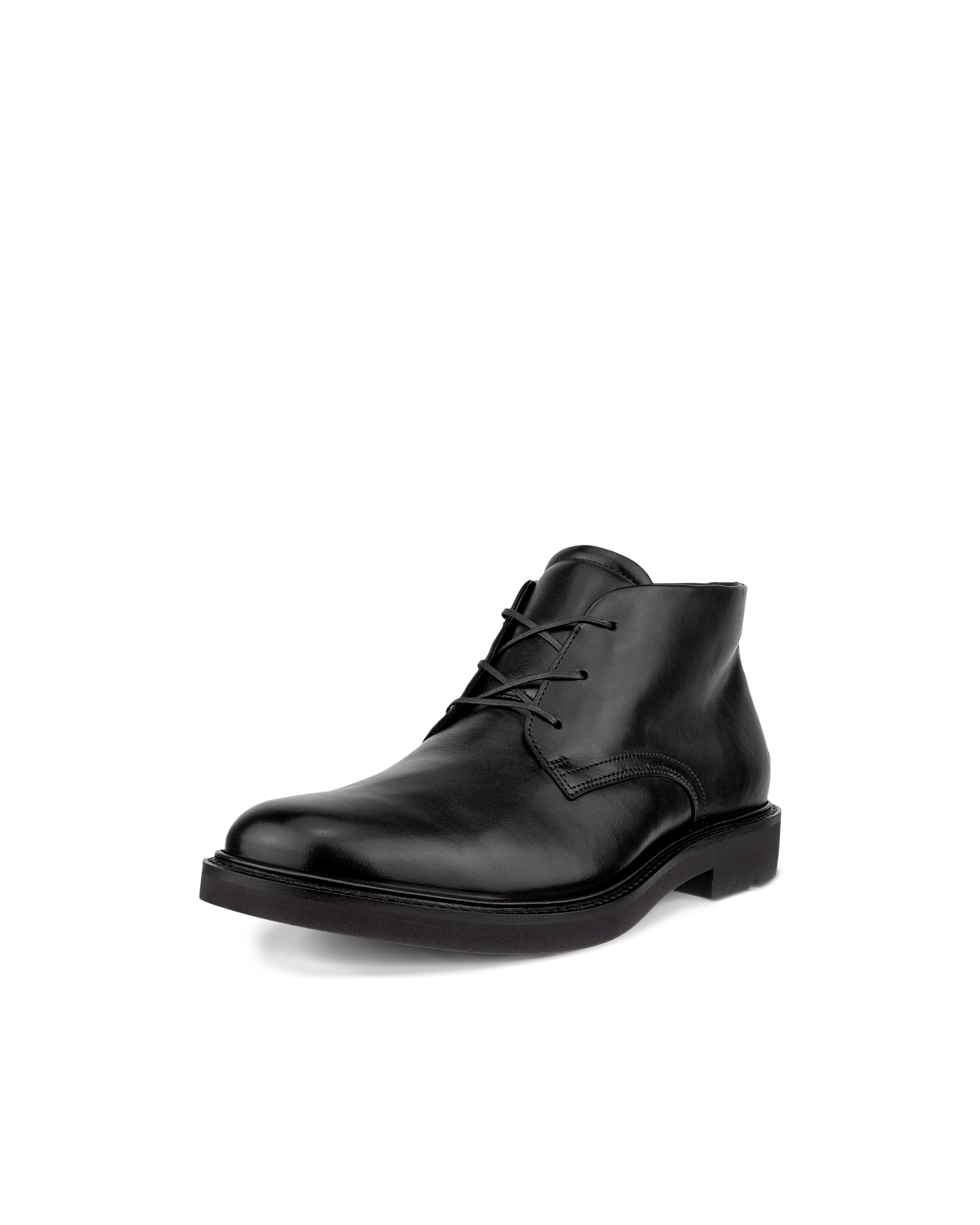 Men's ECCO® Metropole London Leather Chukka Boot