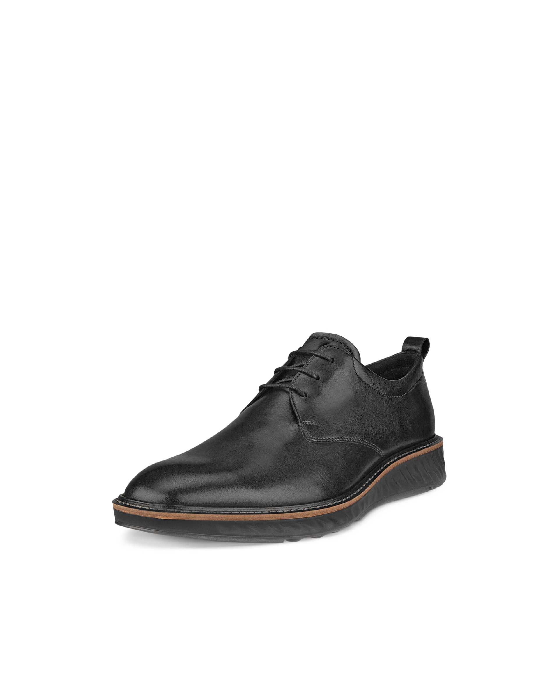 Men's ECCO® St.1 Hybrid Leather Derby Shoe