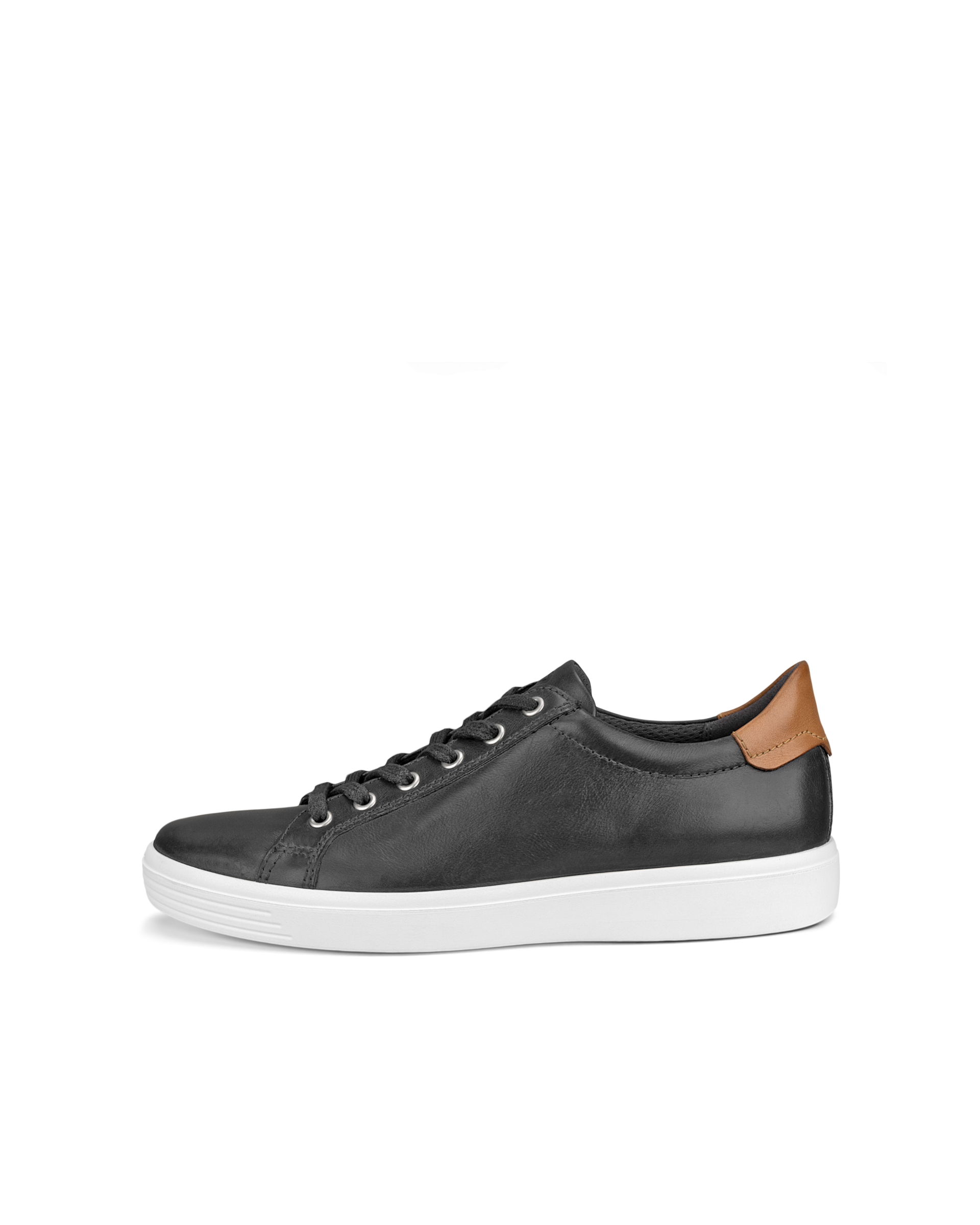 Men's ECCO® Soft Classic Leather Sneaker