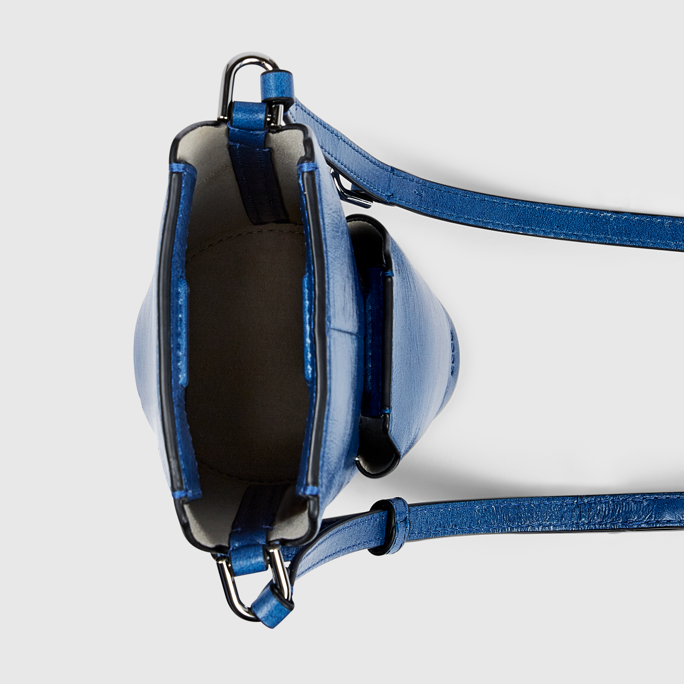 ECCO® Pot Leather Crossbody Bag