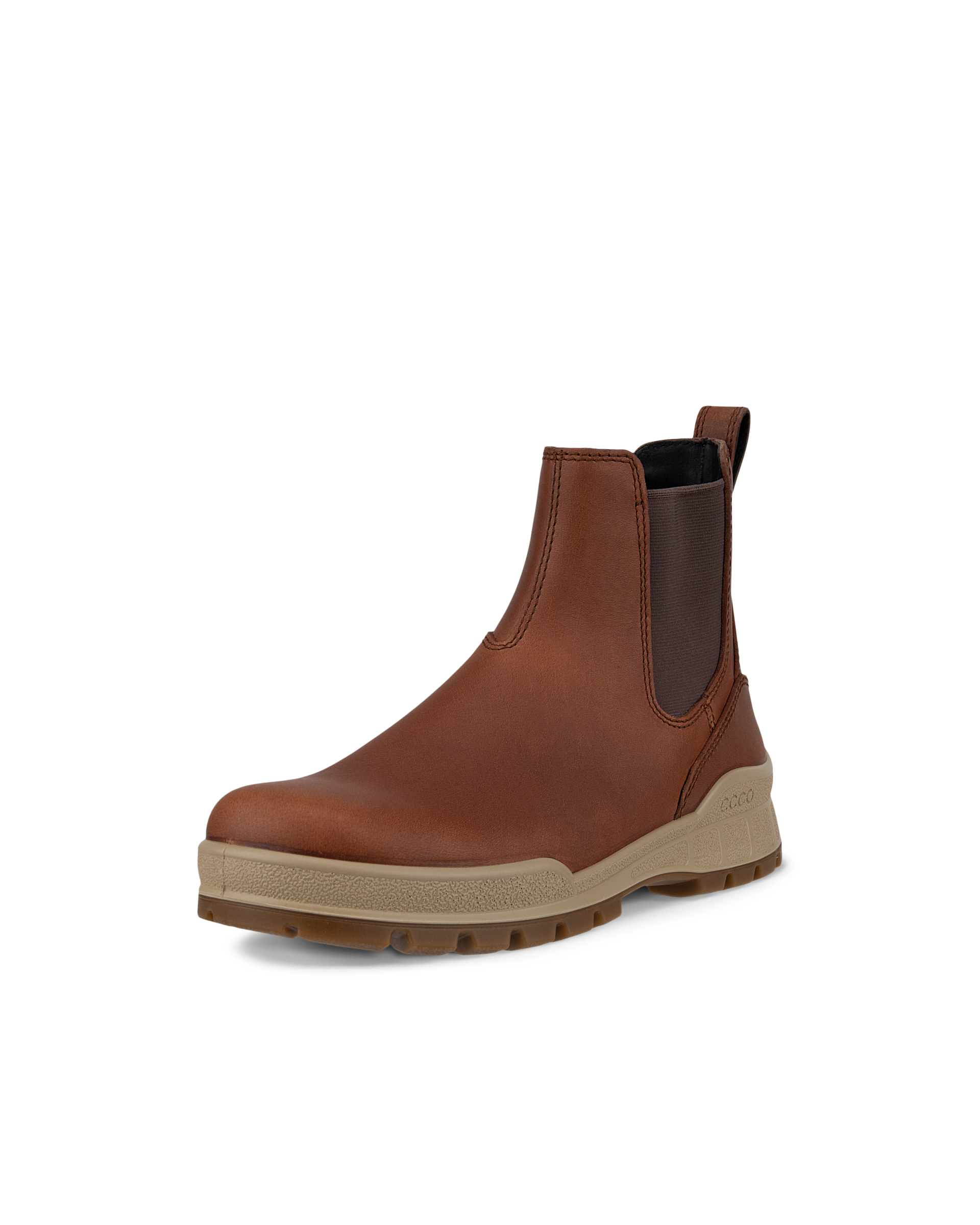 Women's ECCO® Track 25 Leather Chelsea Boot