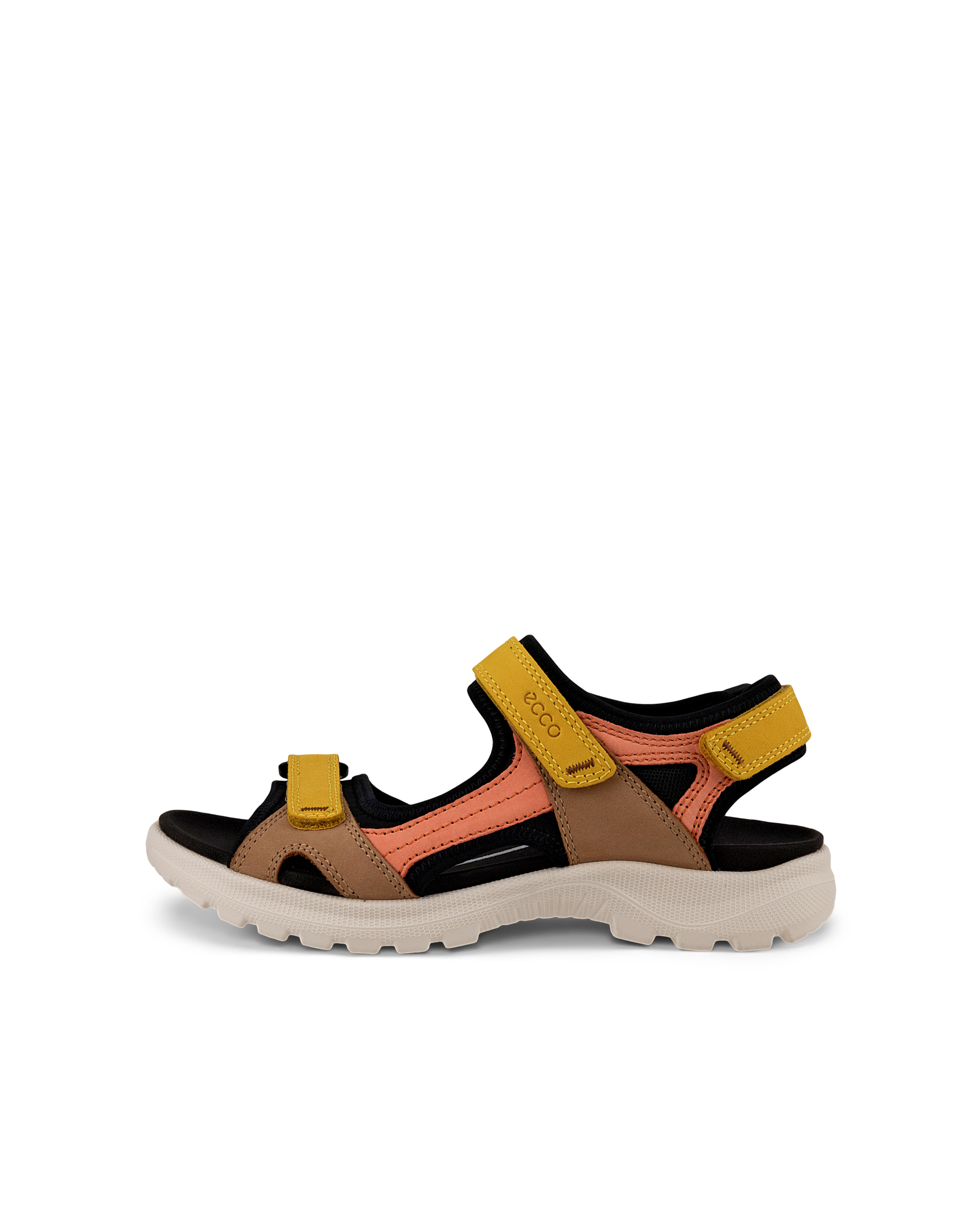Women's ECCO® Onroads Nubuck Outdoor Sandal