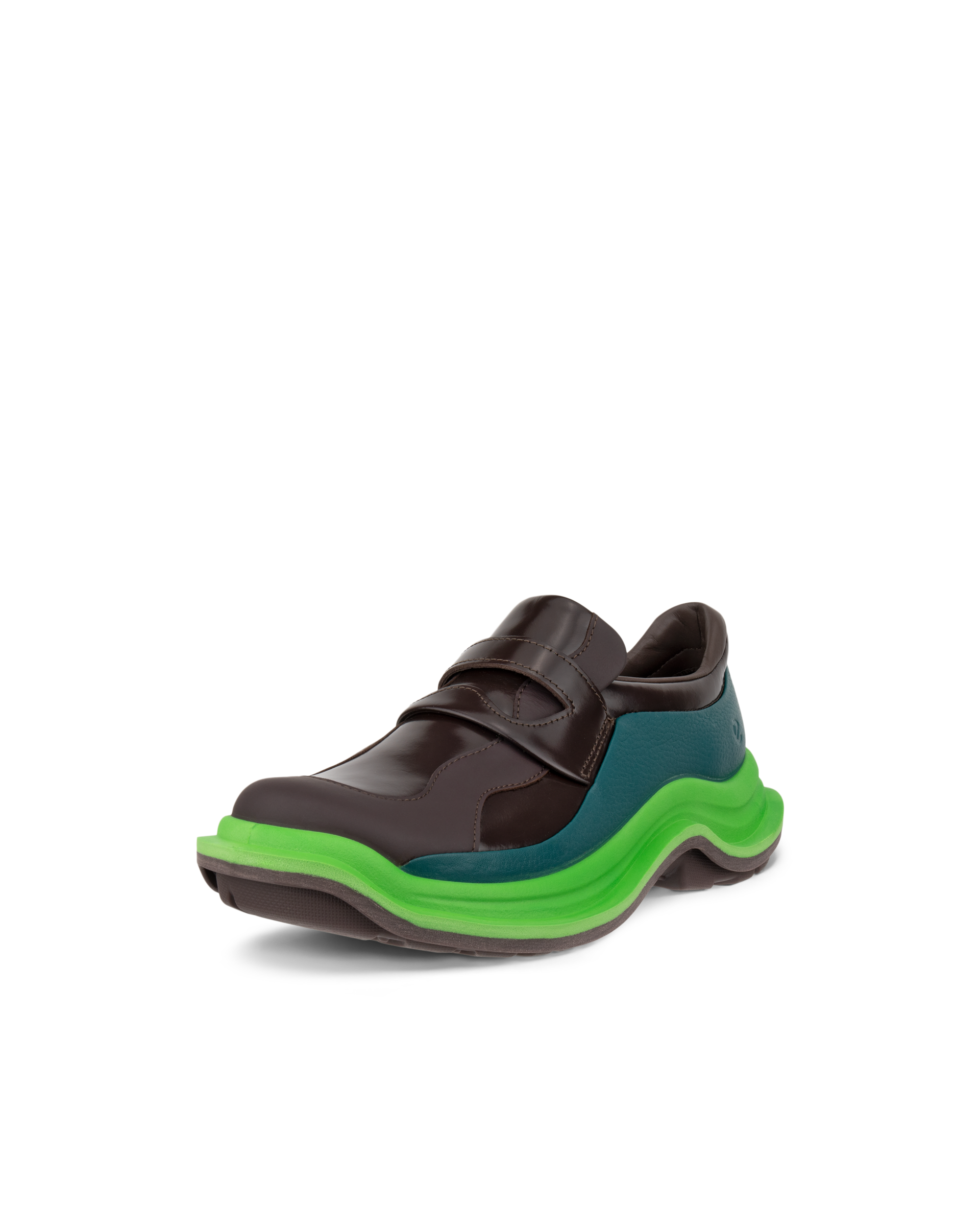 Women's ECCO® Offroad Leather Outdoor Shoe