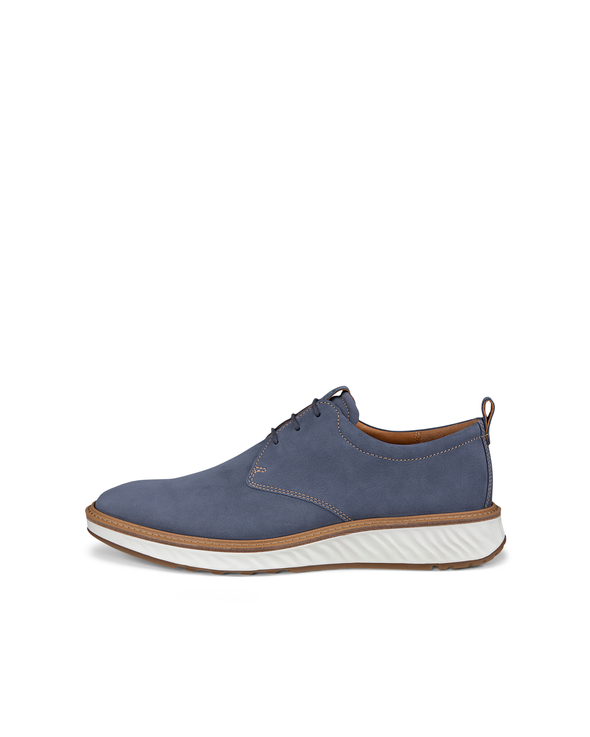 Men's ECCO® St.1 Hybrid Nubuck Derby Shoe