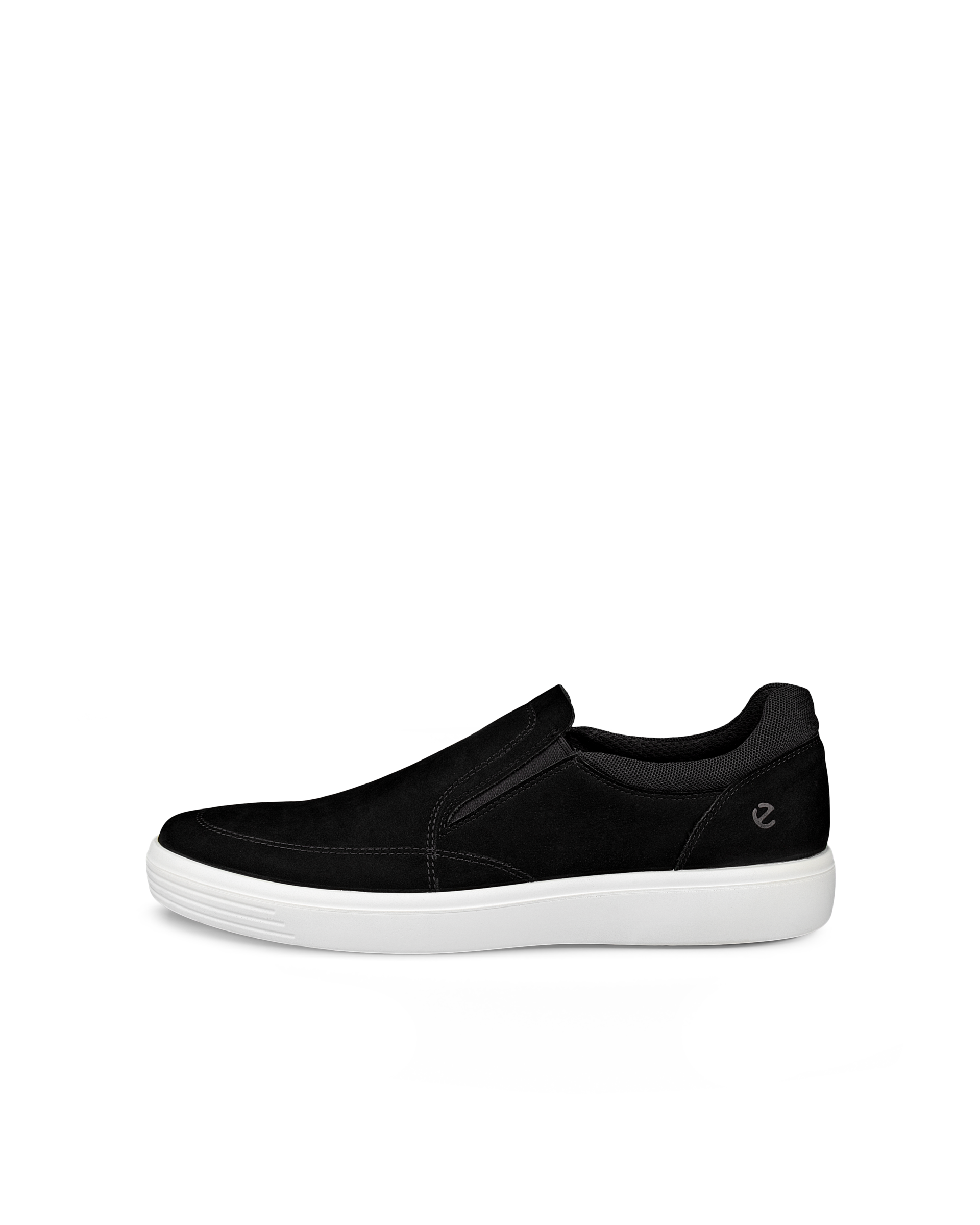Men's ECCO® Classic Nubuck Slip-On