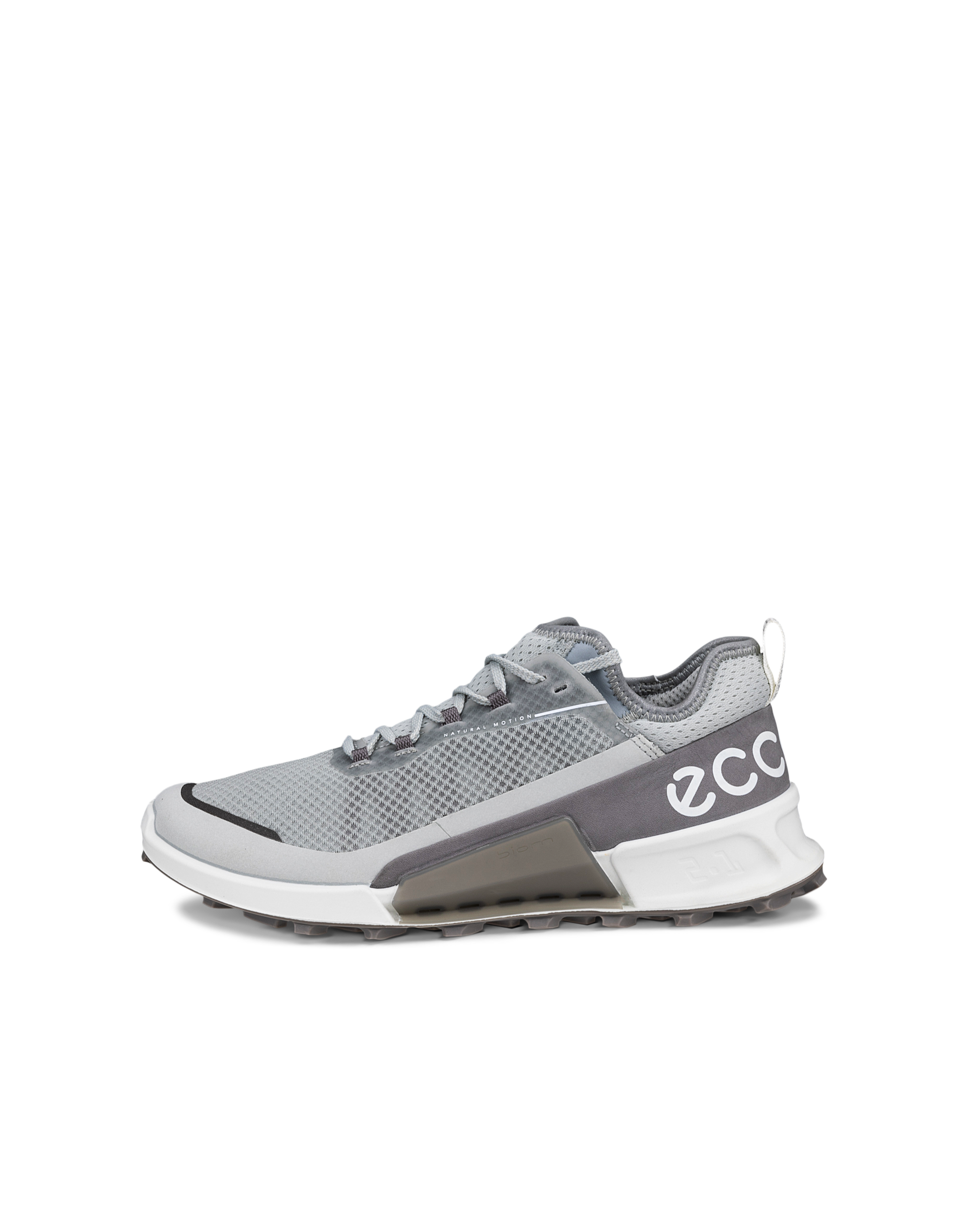 Men's ECCO® Biom 2.1 X Country Textile Trail Running Shoe