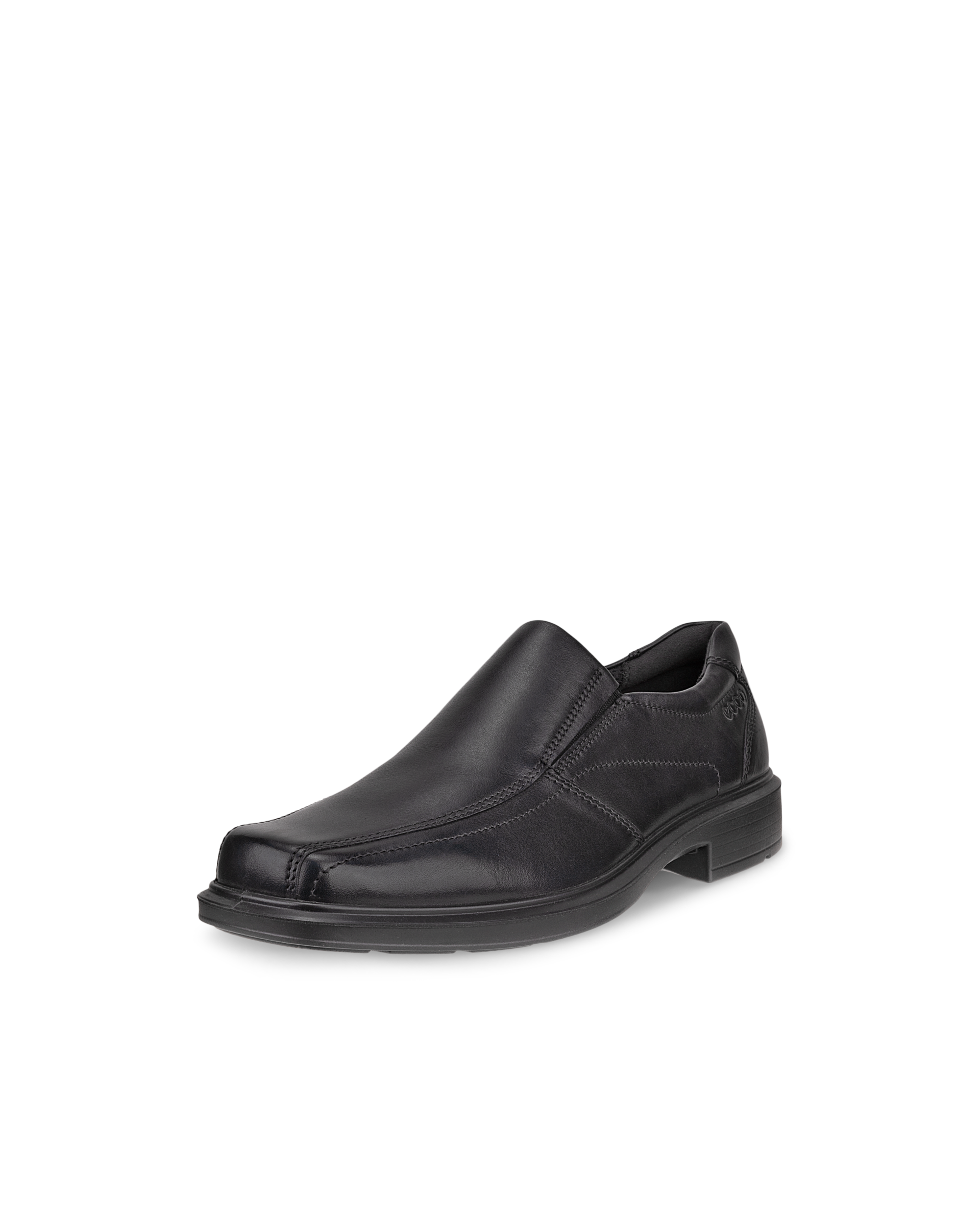 Men's ECCO® Helsinki Classic Leather Slip-On