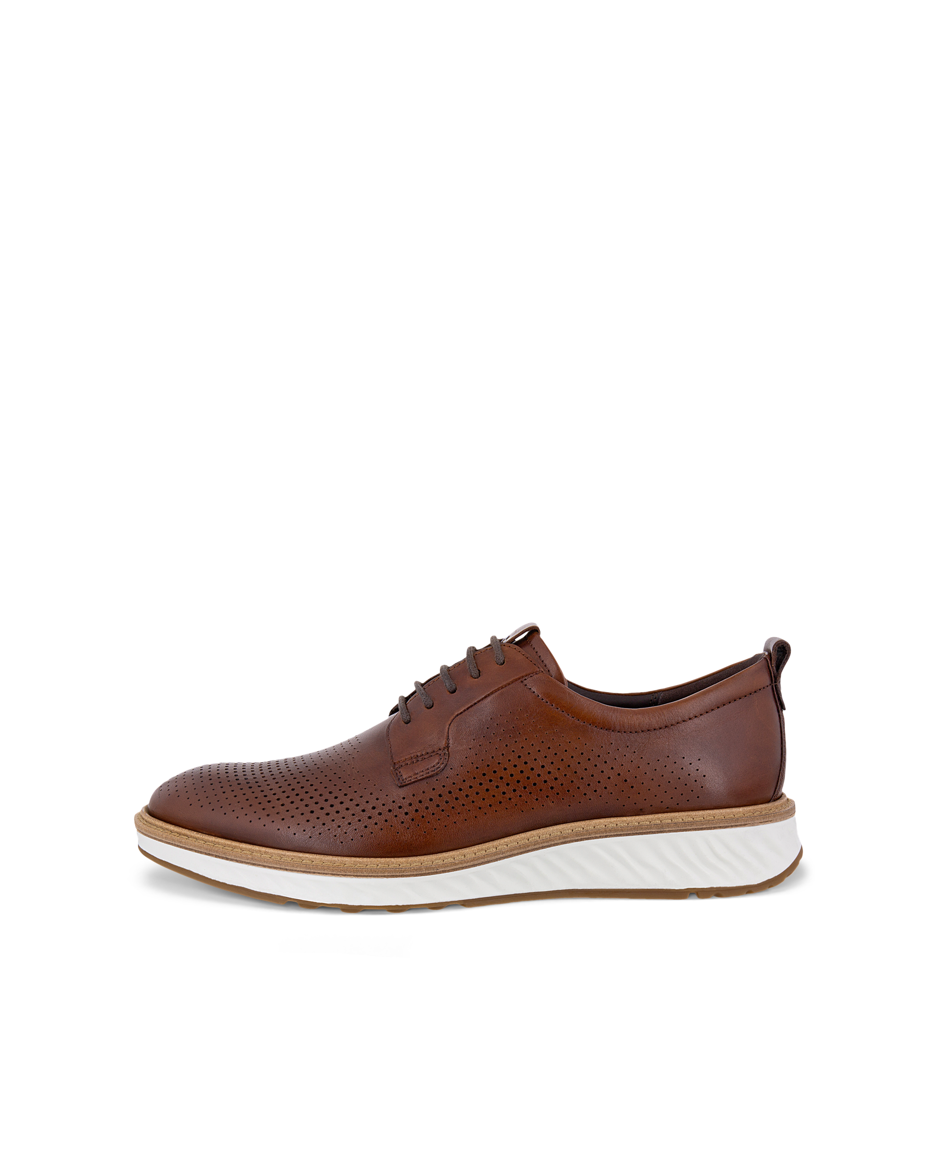 Men's ECCO® St.1 Hybrid Leather Derby Shoe