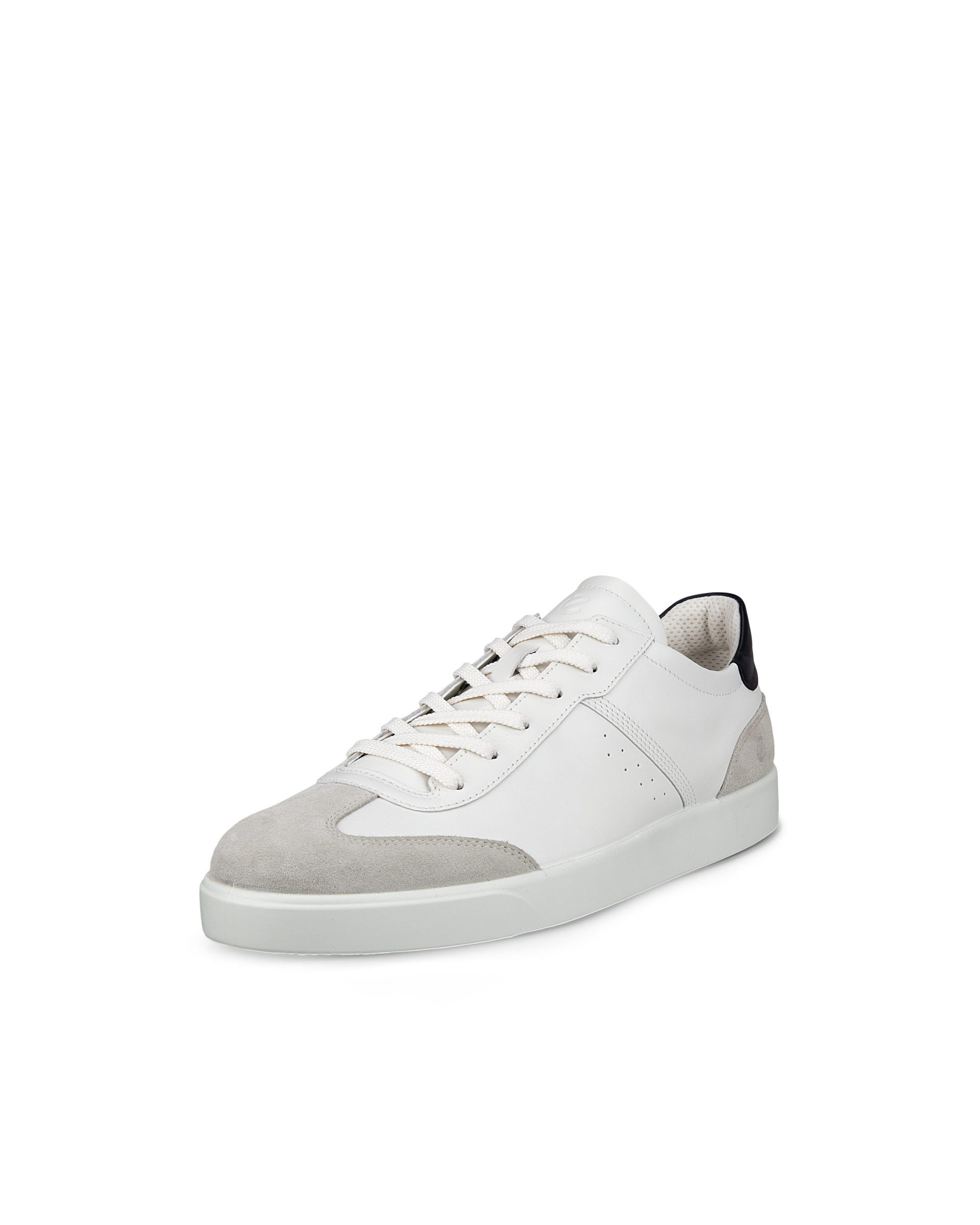 Men's ECCO® Street Lite Leather Sneaker