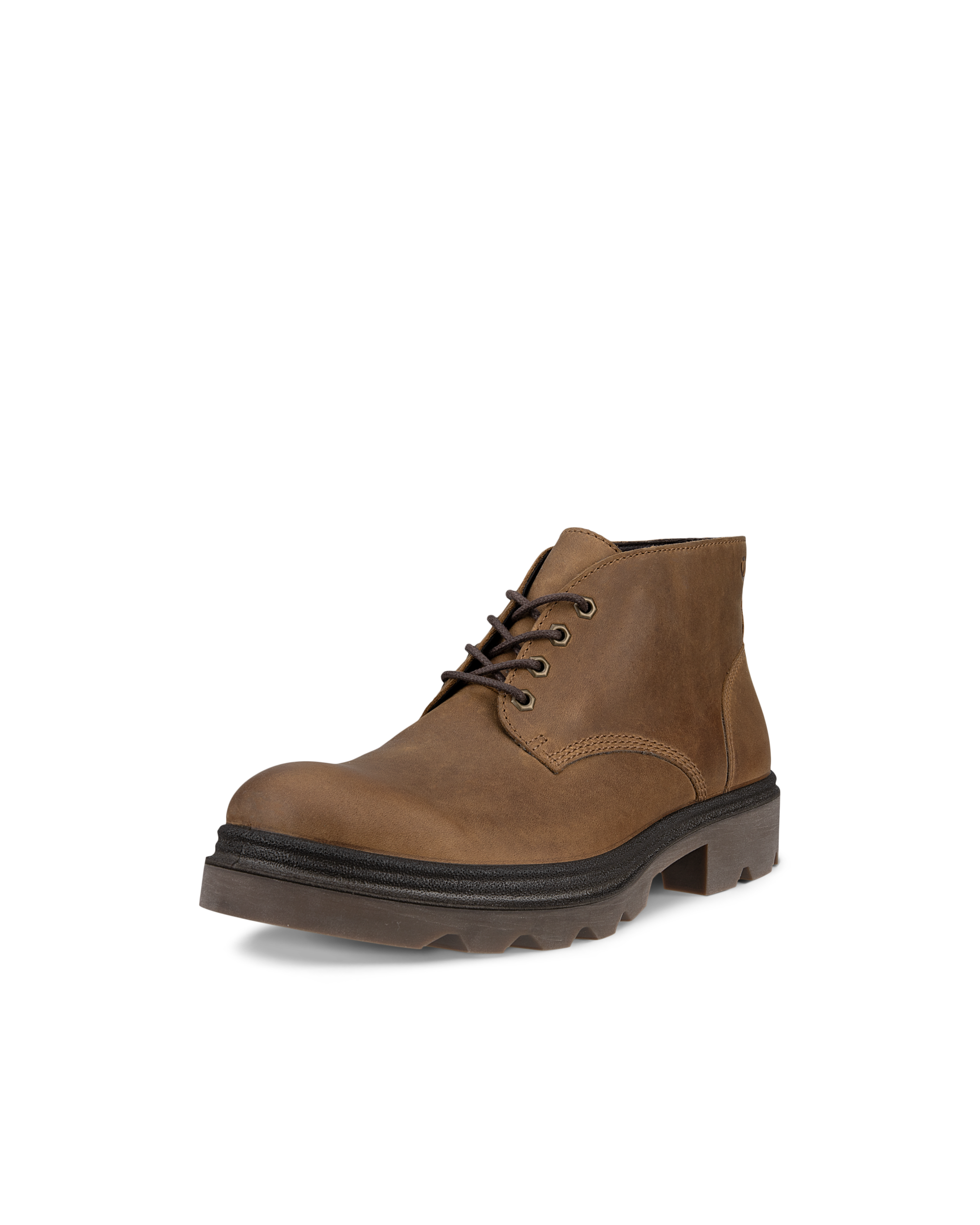 Men's ECCO® Grainer Suede Chukka Boot