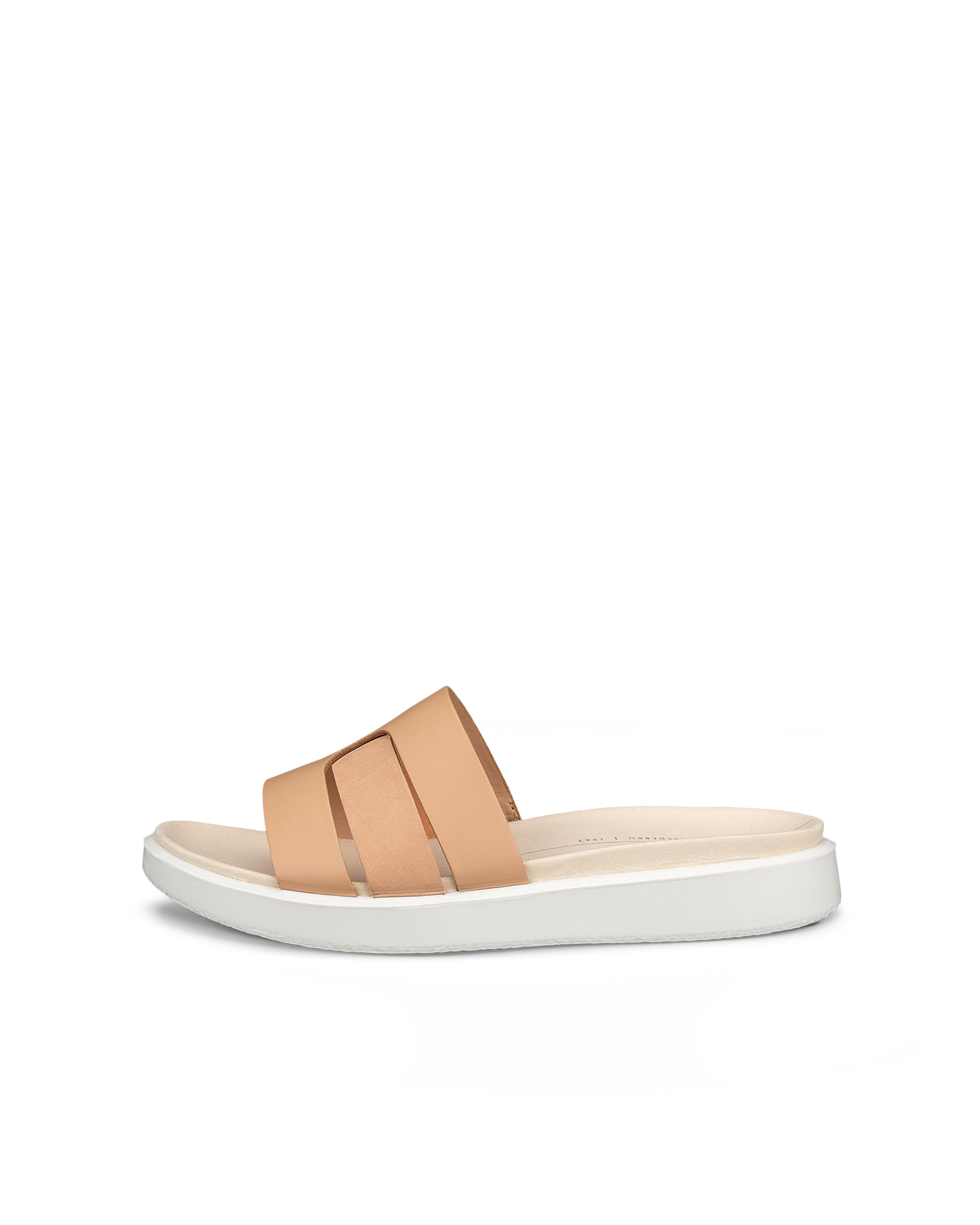 Women's ECCO® Flowt Nubuck Slide