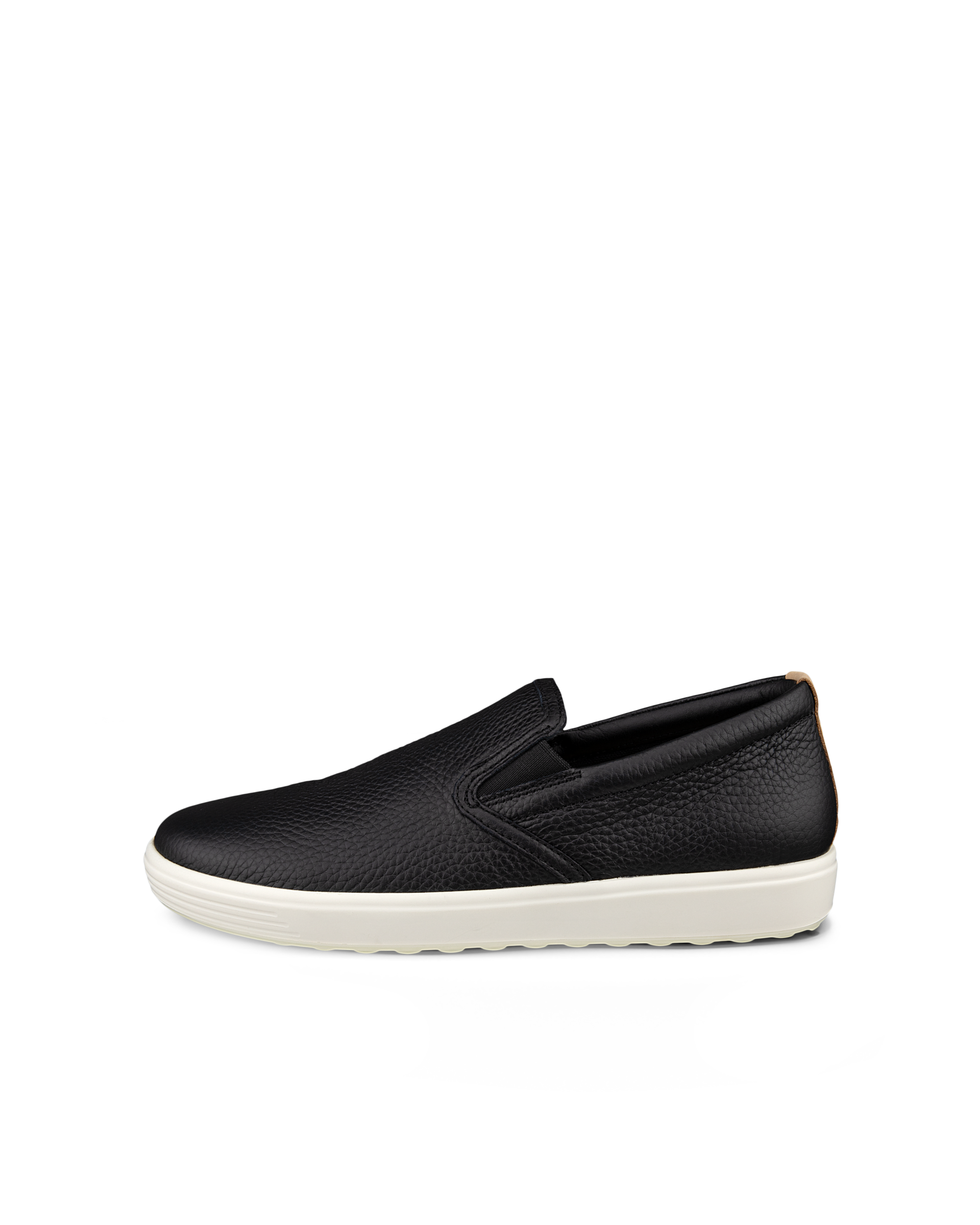 Women's ECCO® Soft 7 Leather Slip-On