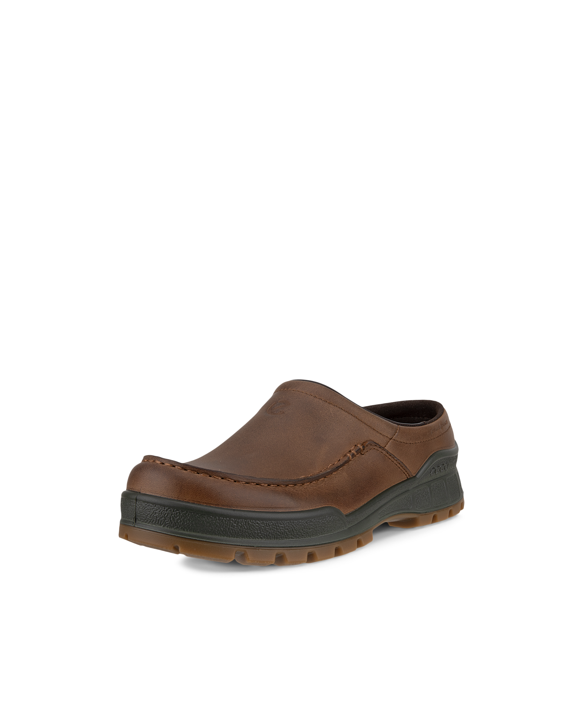 Men's ECCO® Track 25 Nubuck Clog