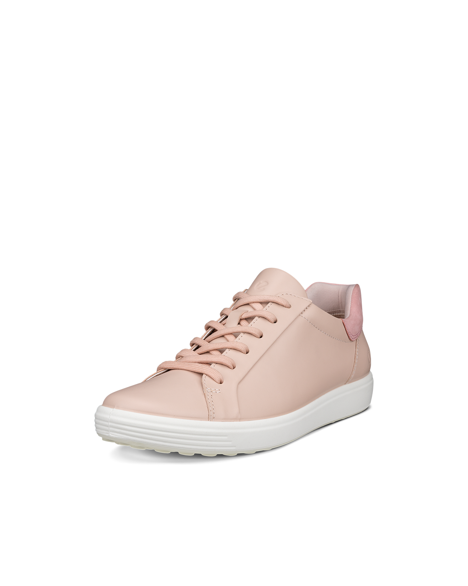 Women's ECCO® Soft 7 Leather Slip-In Sneaker