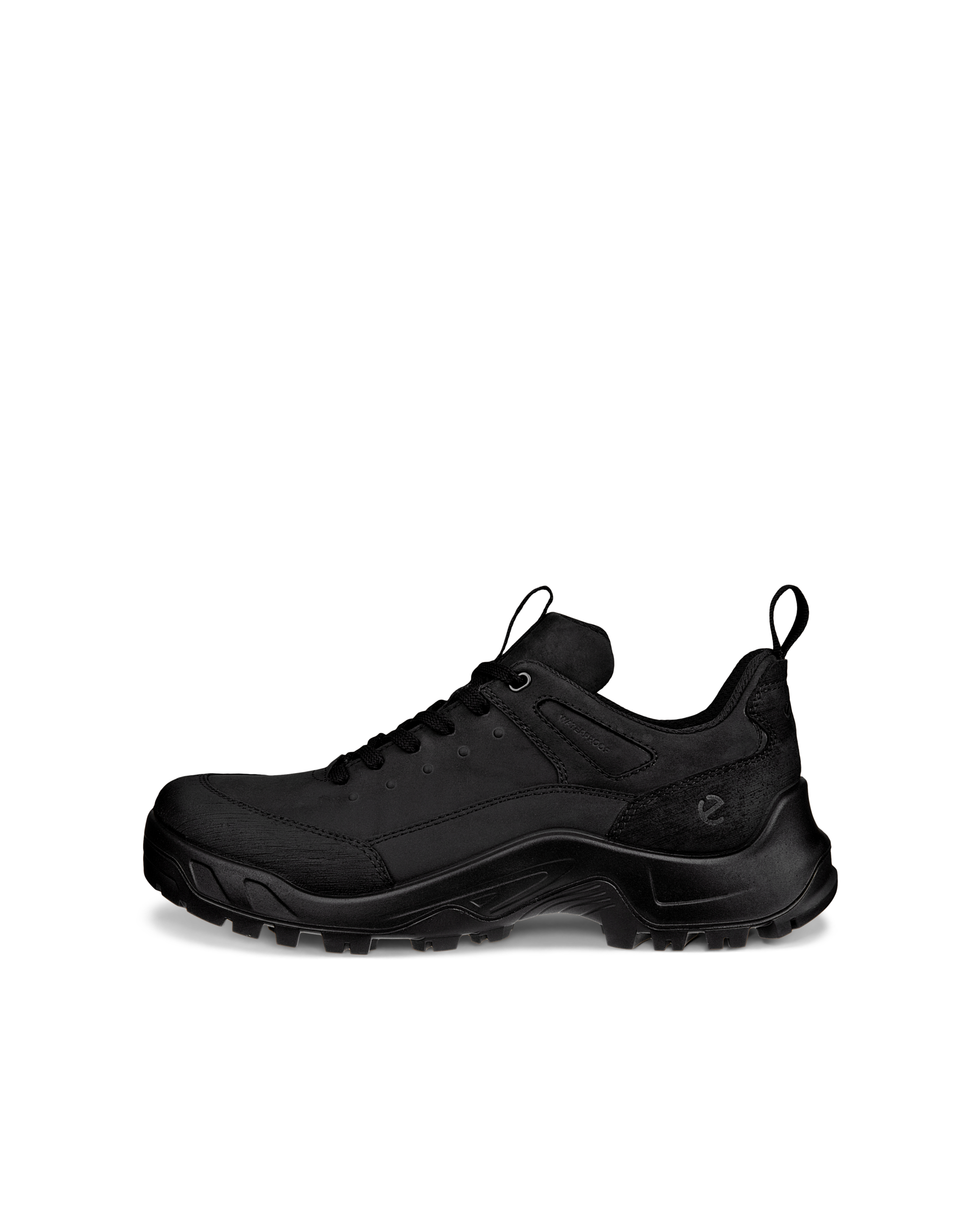 Men's ECCO® Offroad Nubuck Waterproof Hiking Sneaker