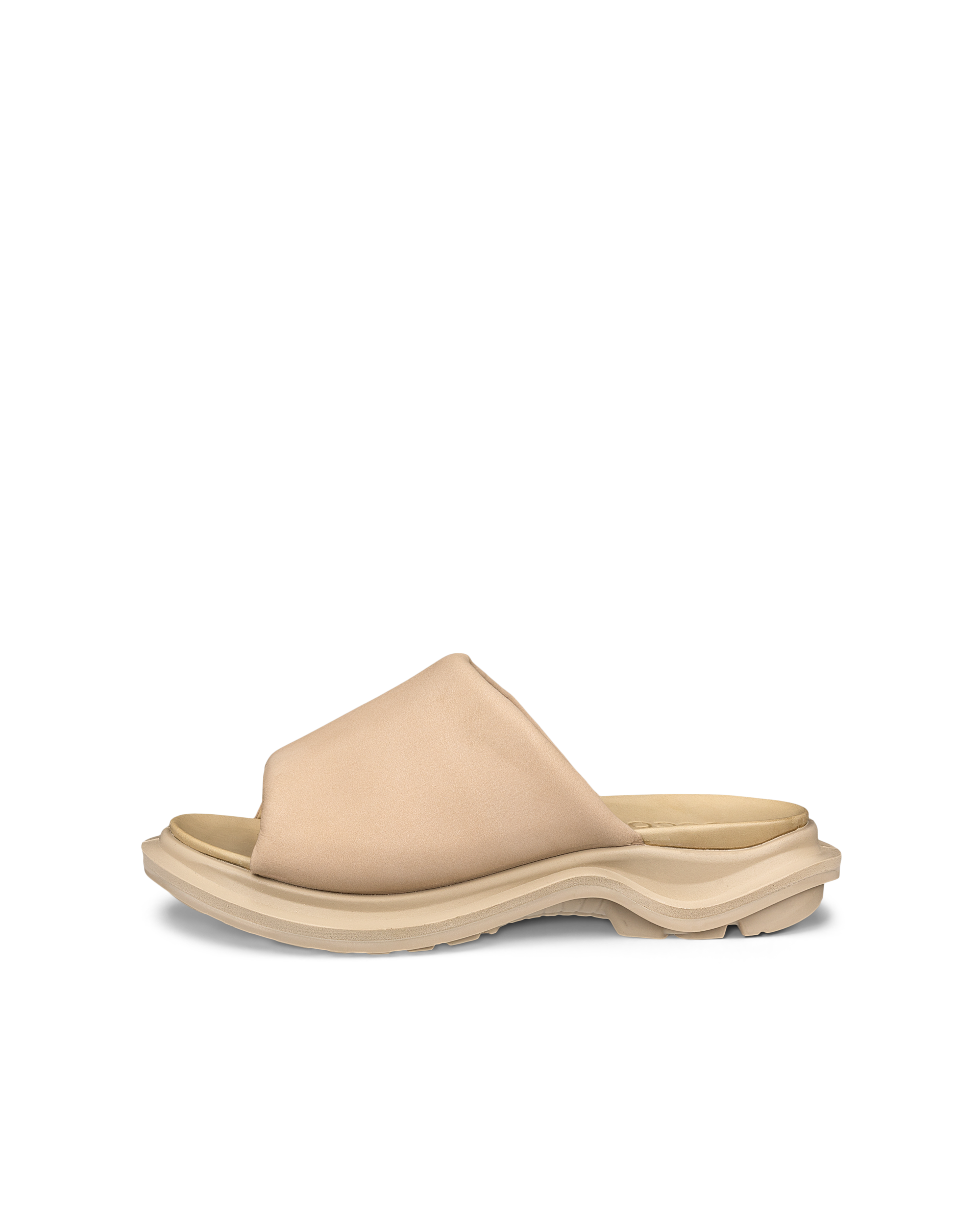 Women's ECCO® Offroad Nubuck Walking Sandal