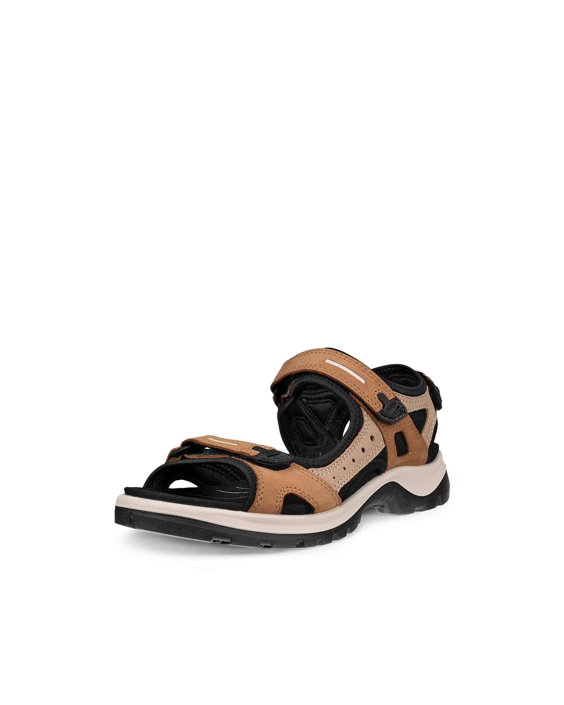 Women's ECCO® Offroad Nubuck Outdoor Sandal