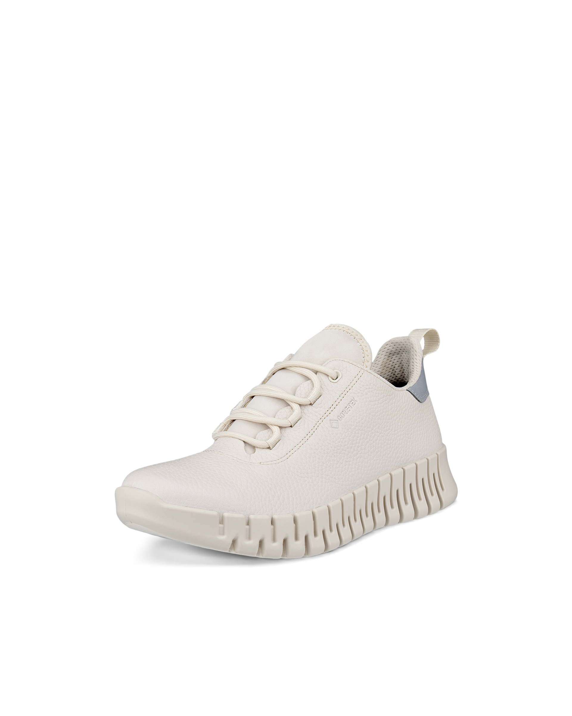 Women's ECCO® Gruuv Leather Gore-Tex Sneaker
