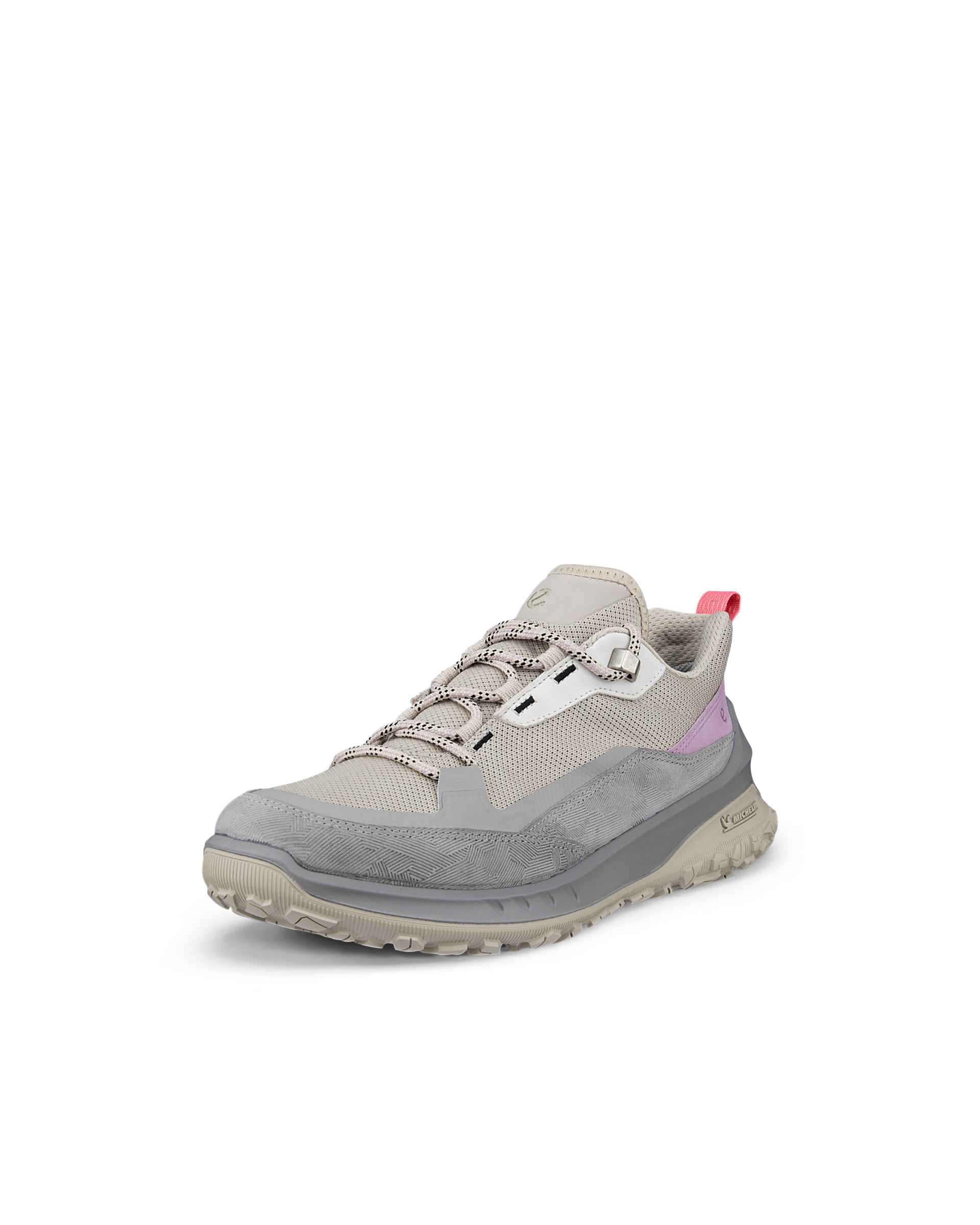 Women's ECCO® ULT-TRN Nubuck Waterproof Hiking Shoe
