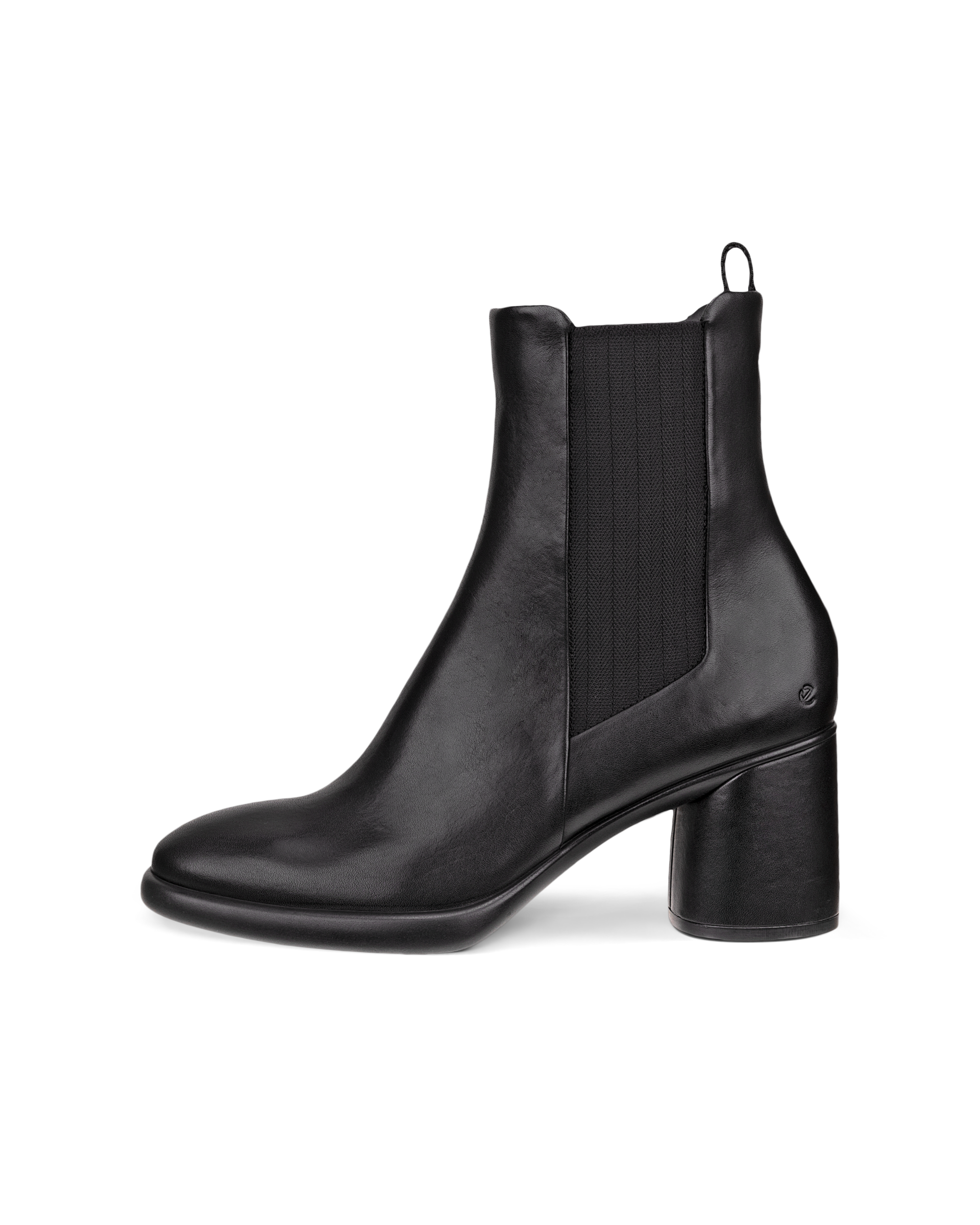 Women's ECCO® Sculpted LX 55 Leather Chelsea Heel Boot