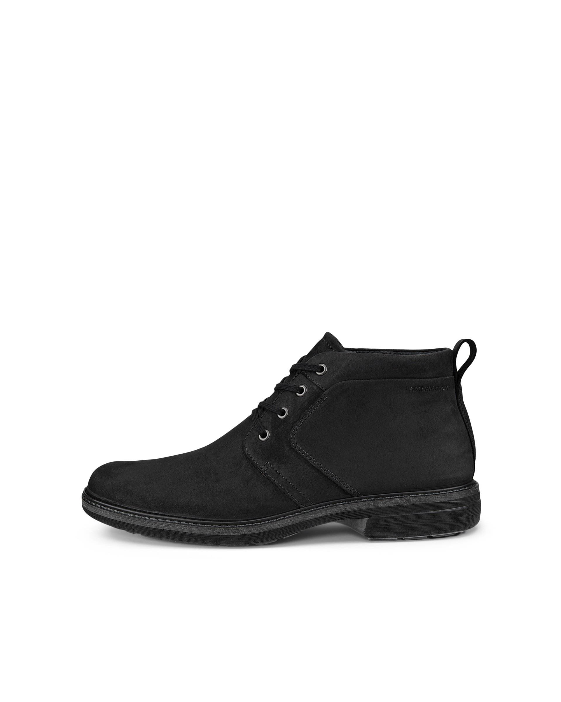 Men's ECCO® Turn II Nubuck Waterproof Ankle Boot