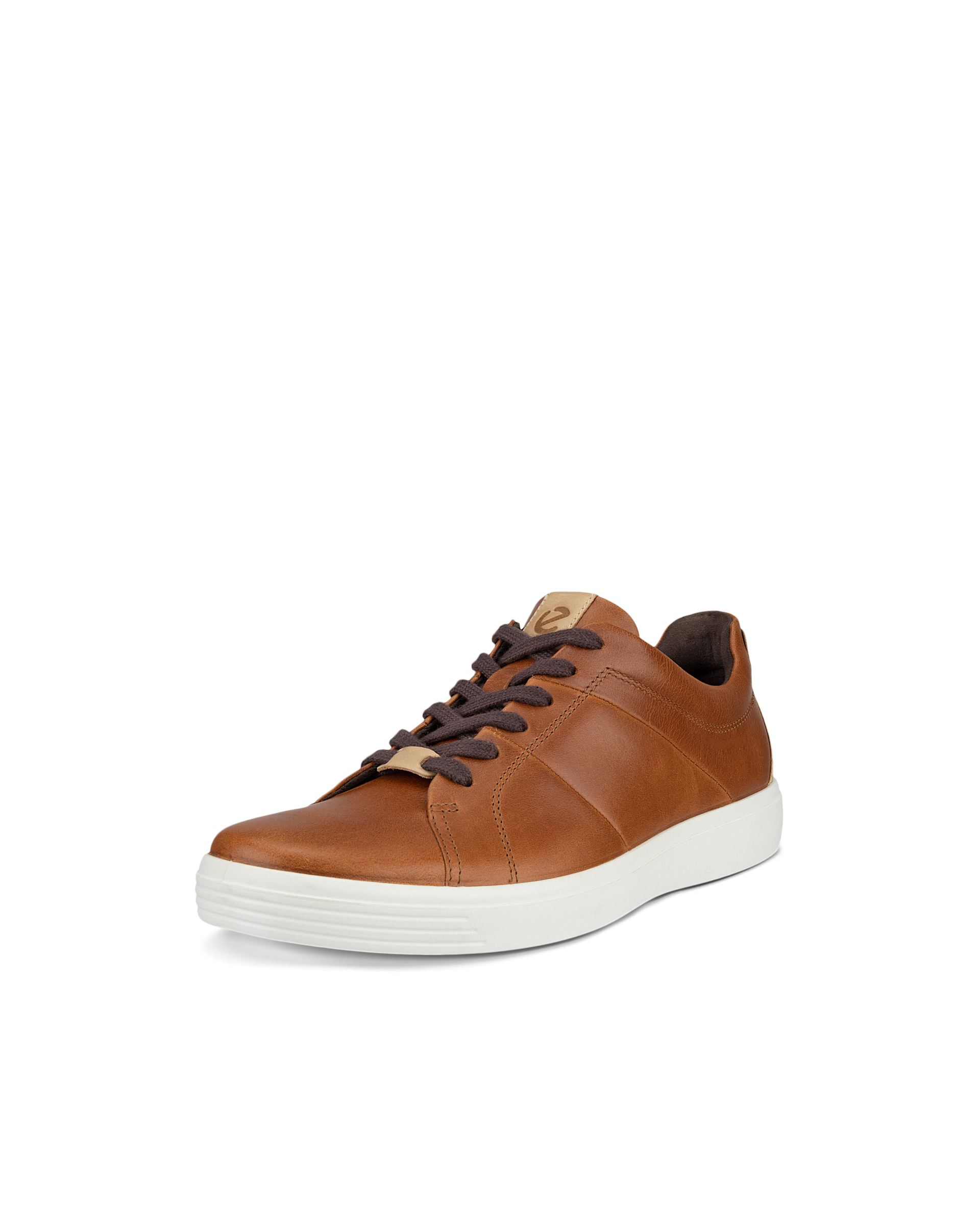 Men's ECCO® Soft Classic Leather Sneaker
