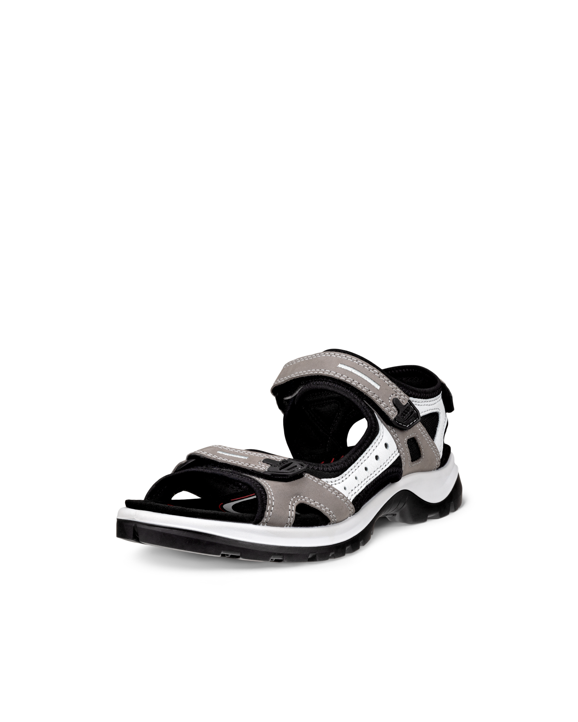 Women's ECCO® Offroad Nubuck Hiking Sandal