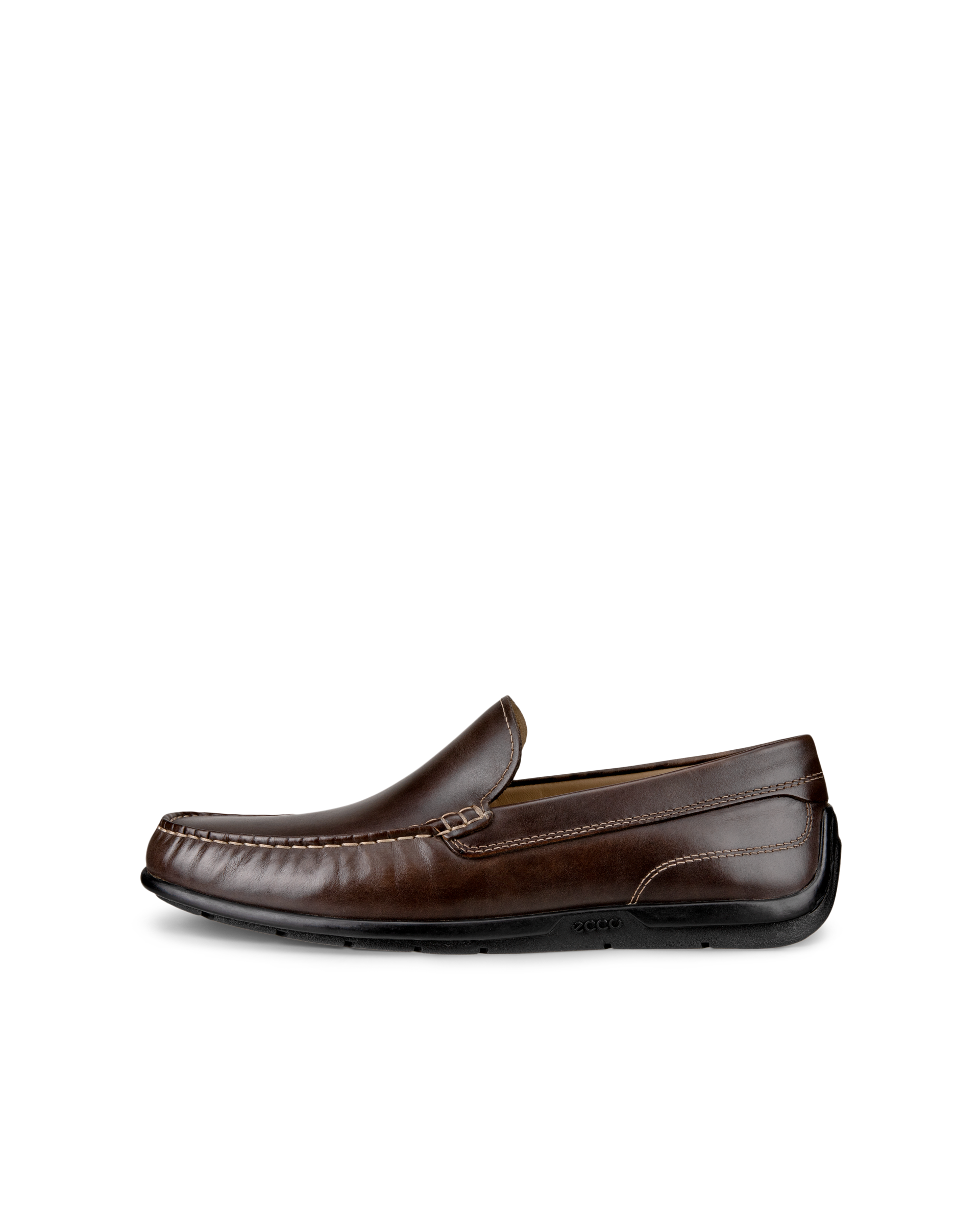 Men's ECCO® Classic Moc 2.0 Leather Moccasin