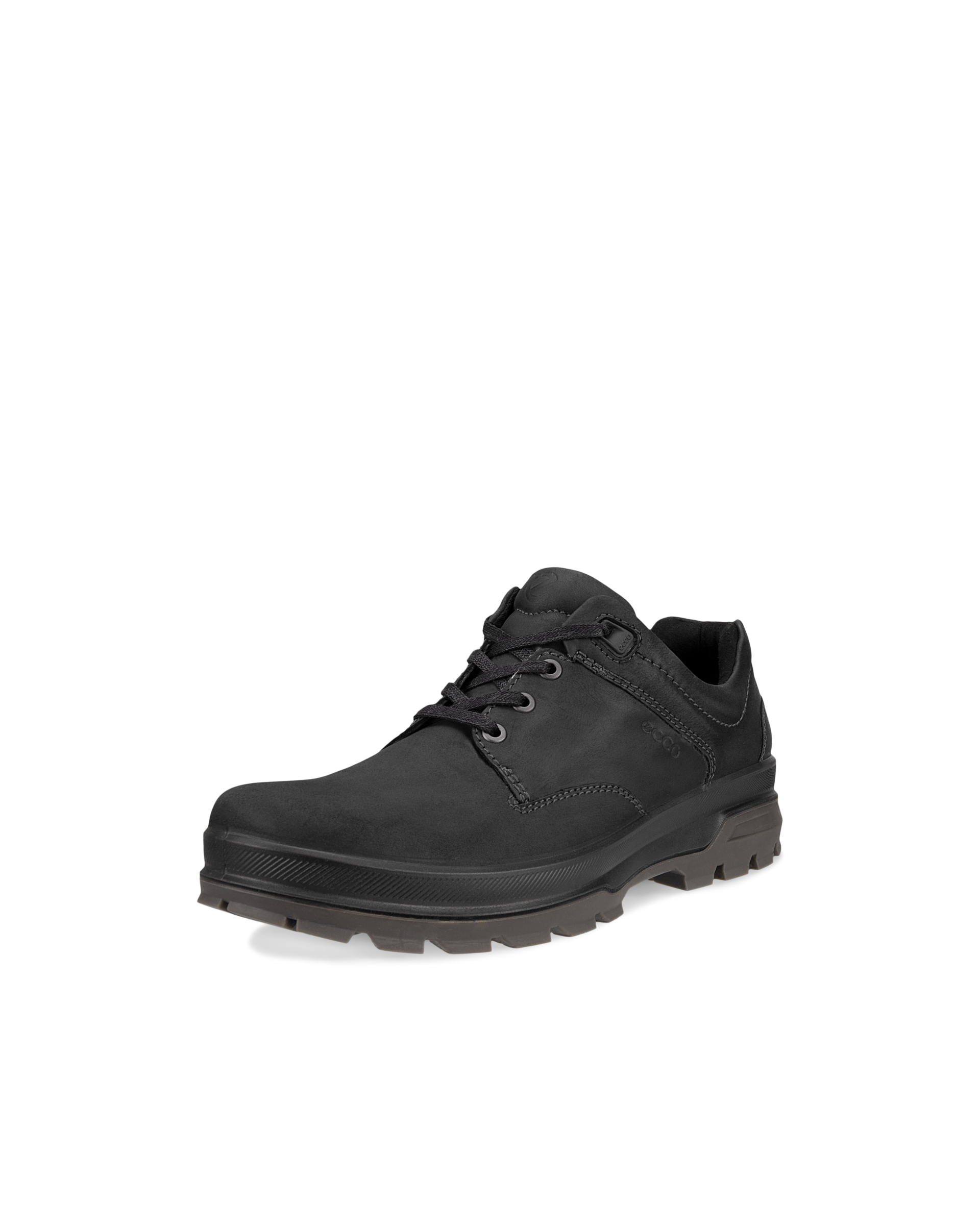 Men's ECCO® Rugged Track Nubuck Outdoor Shoe