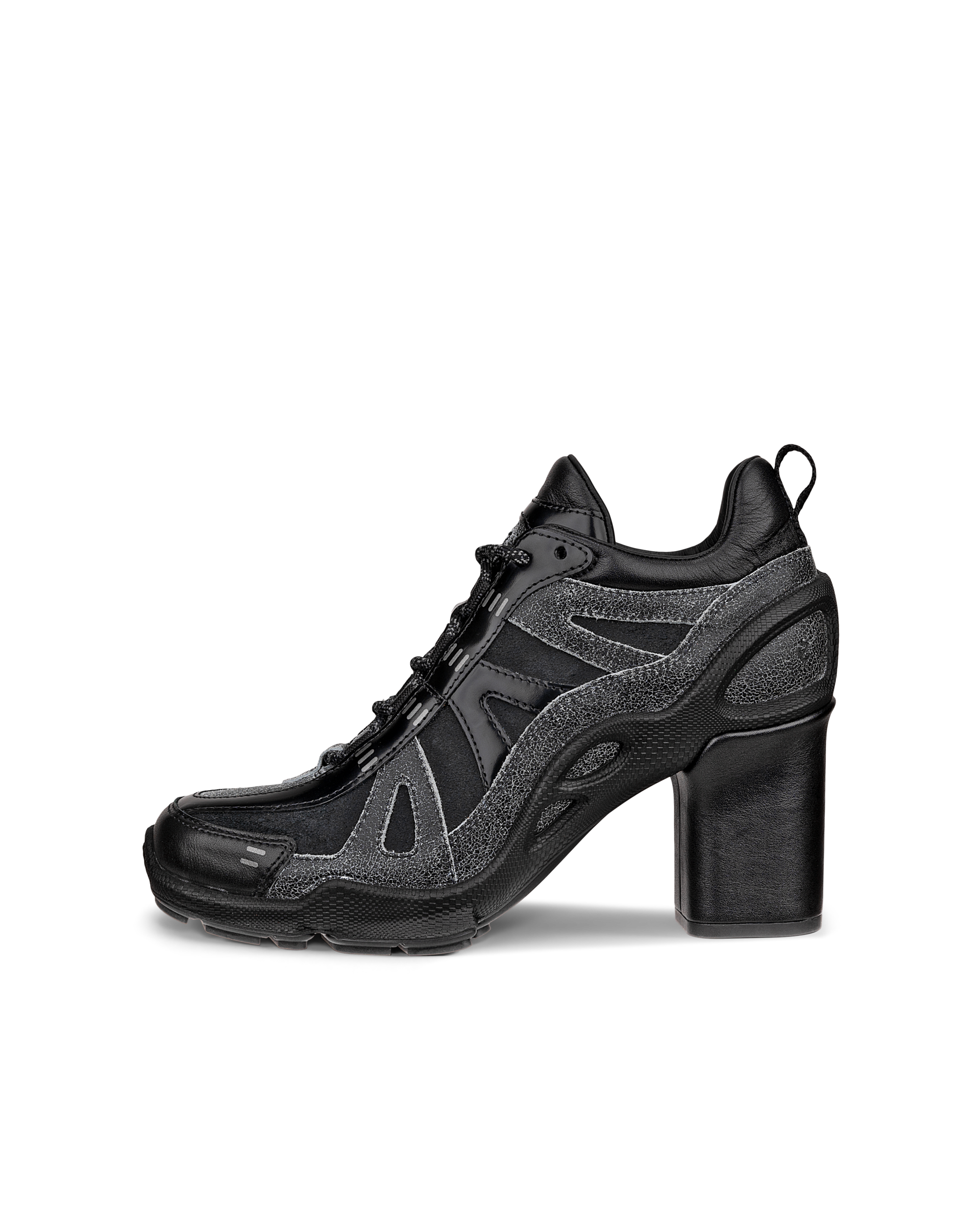 Women's ECCO® Biom C 65 Leather High-Heeled Shoe