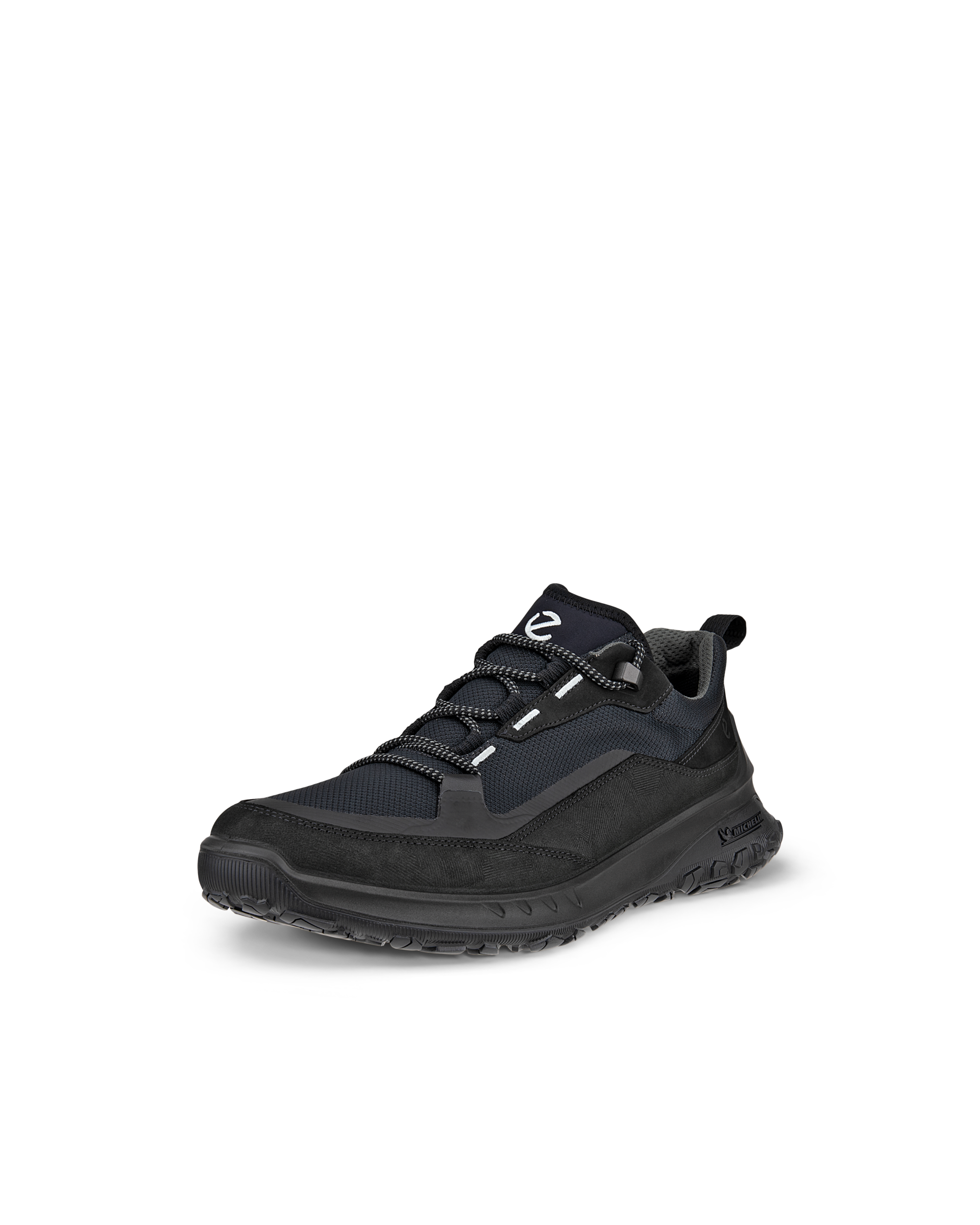 Men's ECCO® ULT-TRN Nubuck Waterproof Hiking Shoe