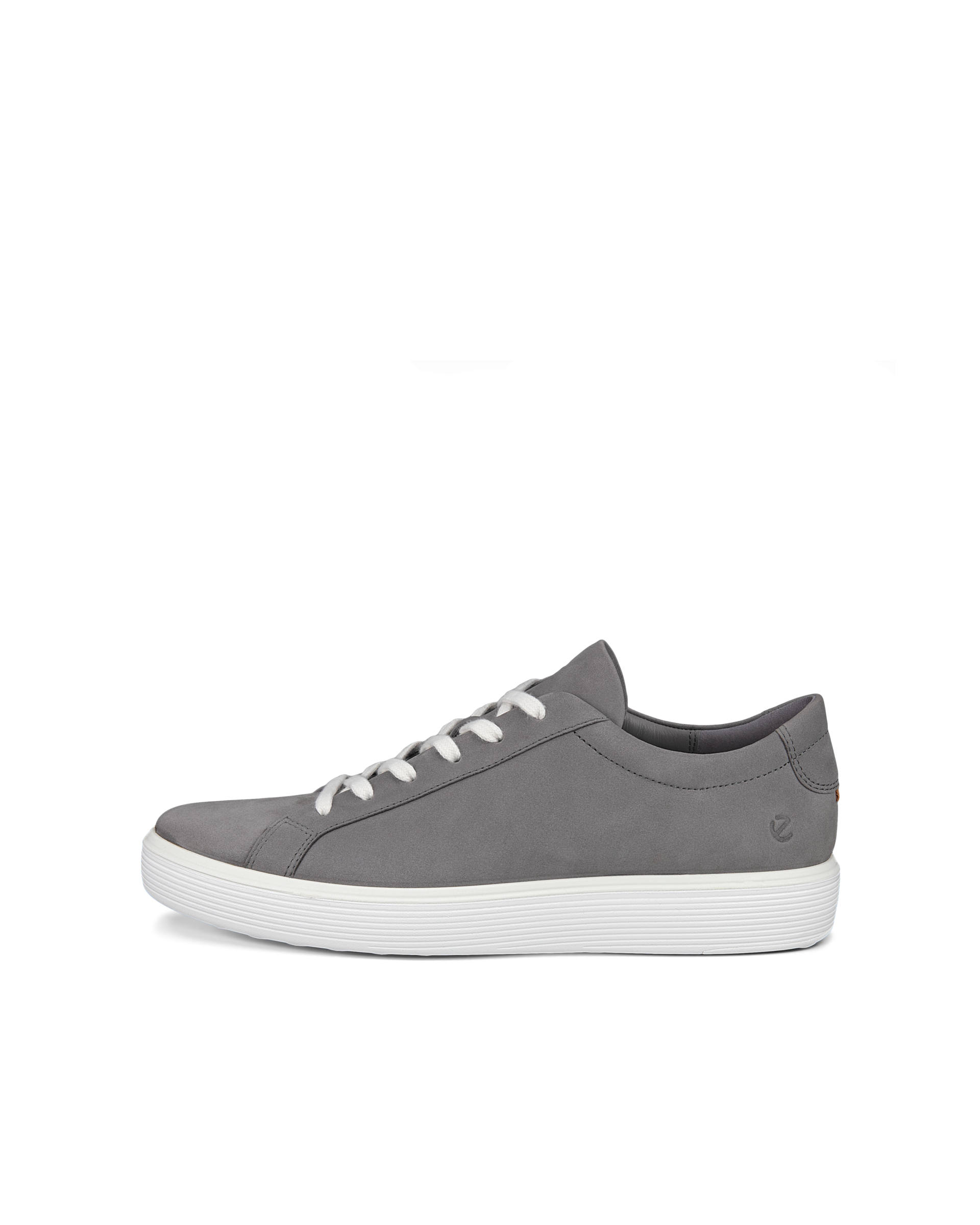 Men's ECCO® Soft 60 Nubuck Sneaker