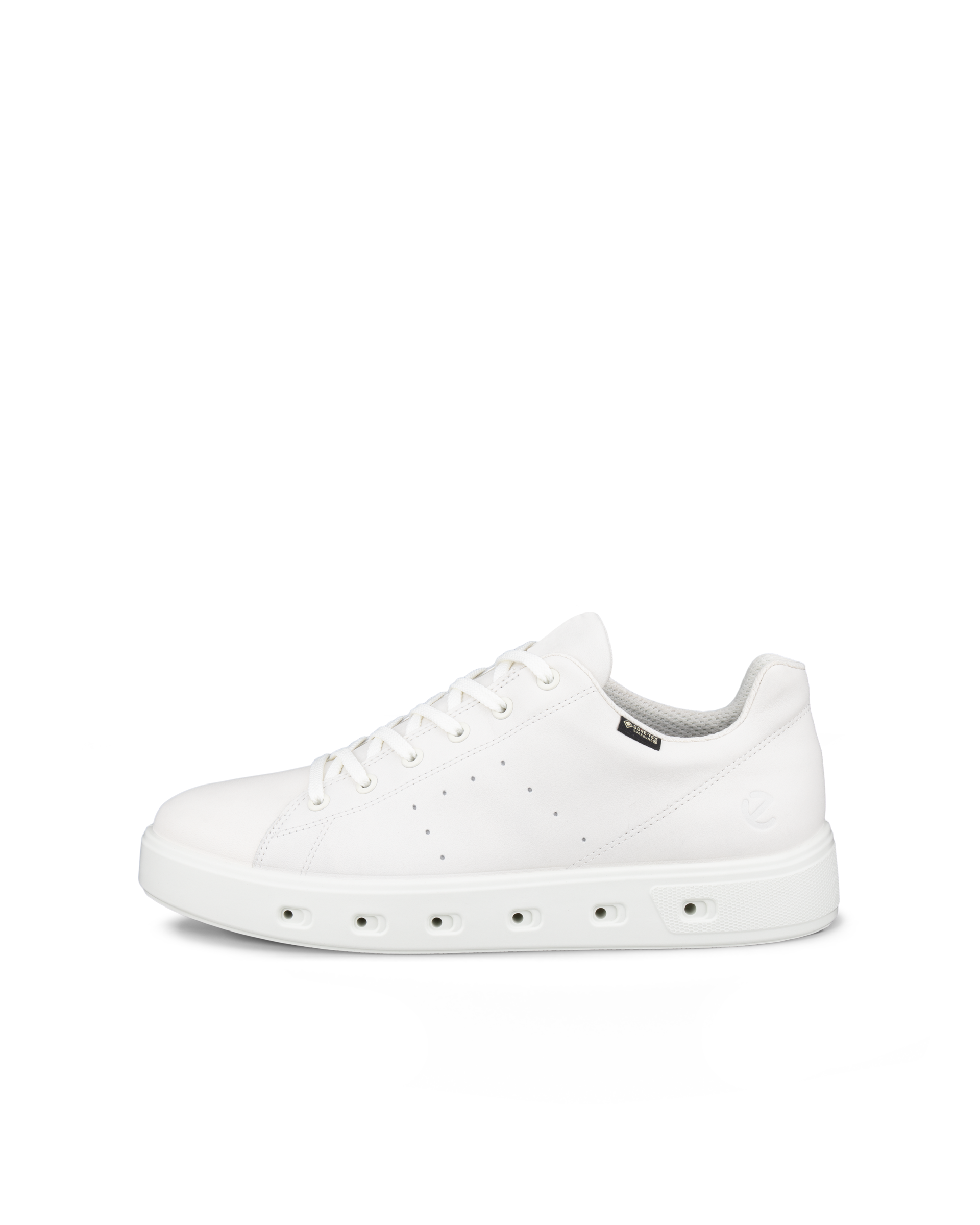 Men's ECCO® Street 720 Leather Gore-Tex Sneaker