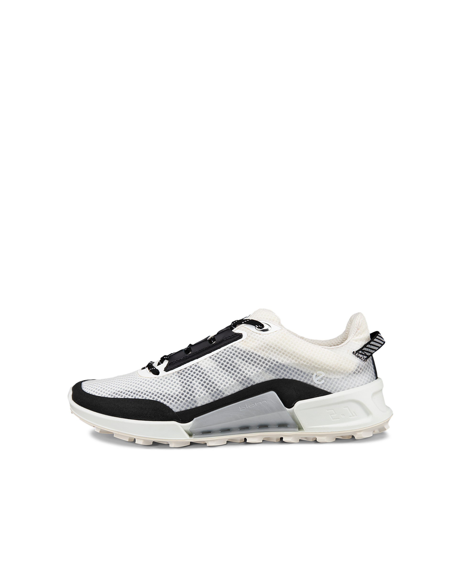 Women's ECCO® BIOM 2.1 X Mountain Textile Hiking Sneaker