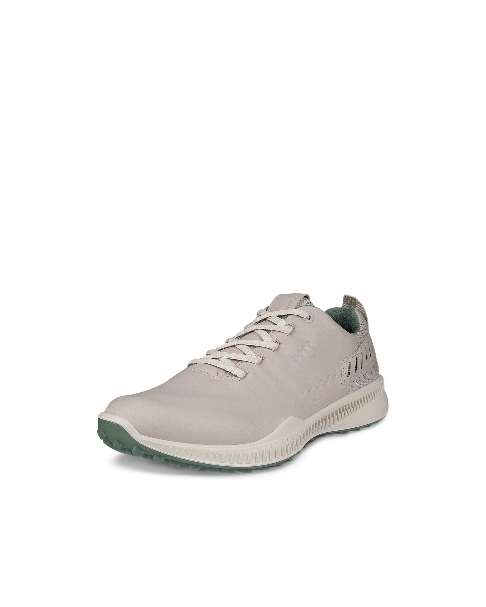 Men's ECCO® Golf S-Hybrid Leather Waterproof Shoe