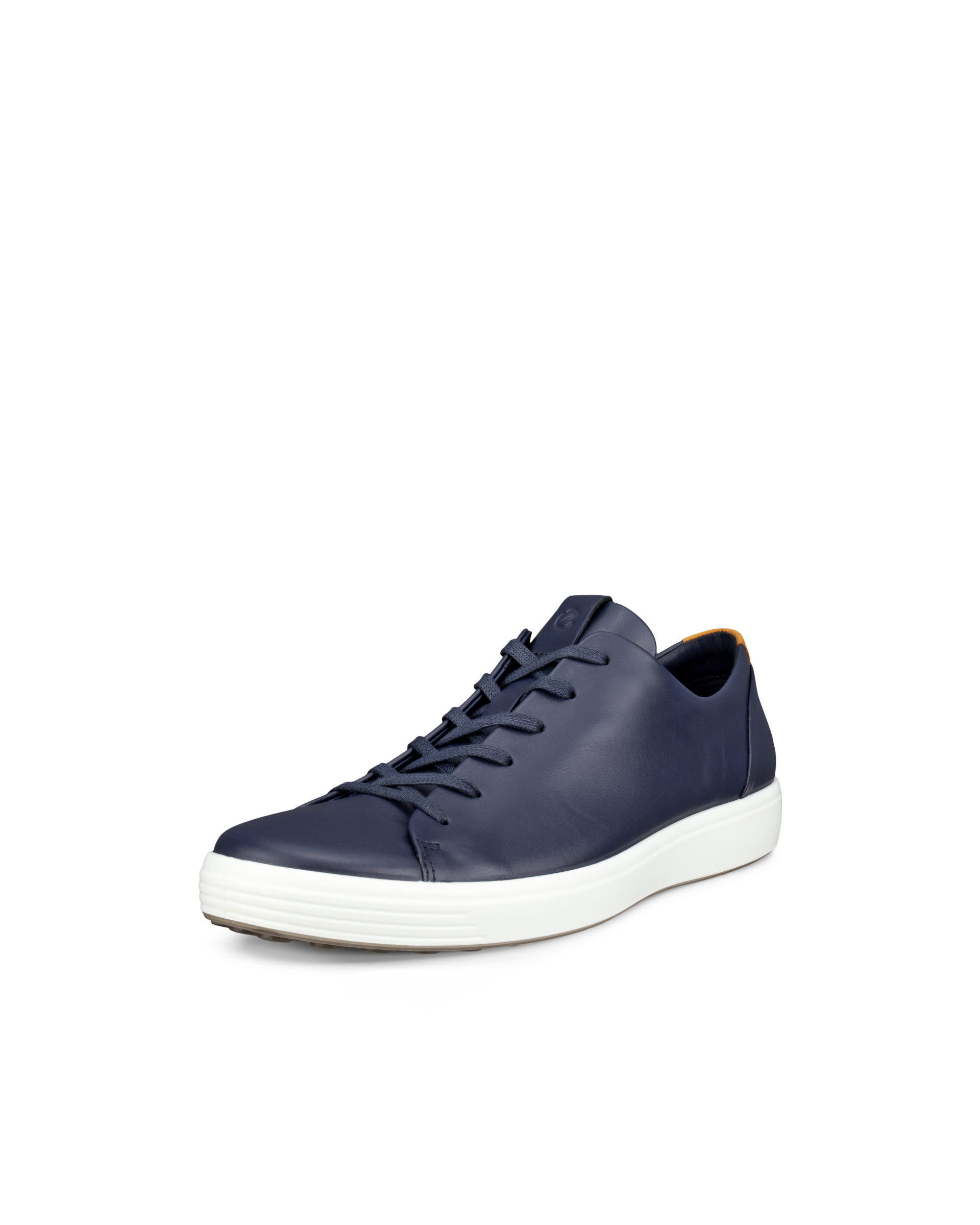 Men's ECCO® Soft 7 Leather Sneaker