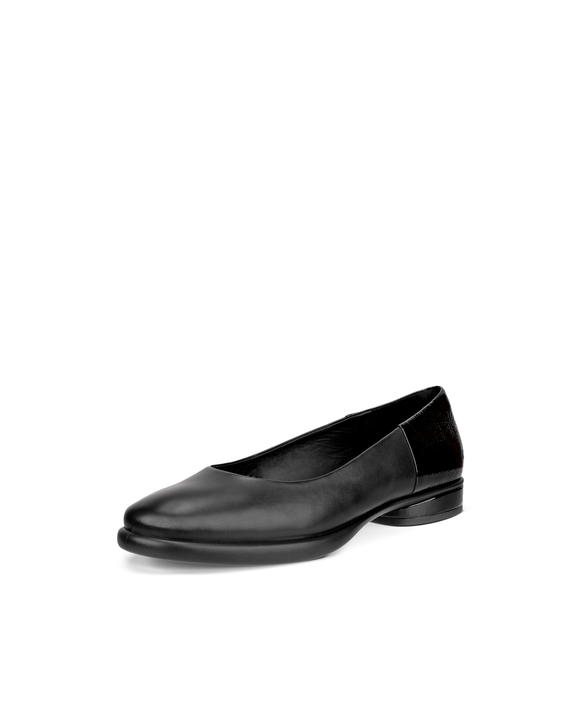 Women's ECCO® Sculpted LX Leather Ballerina