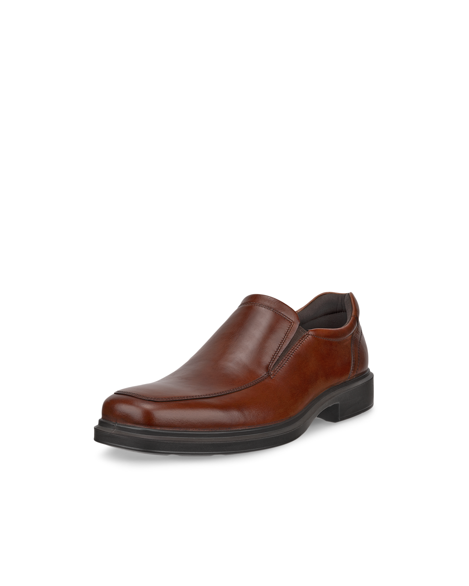 Men's ECCO® Helsinki 2 Leather Slip-On Dress Shoe