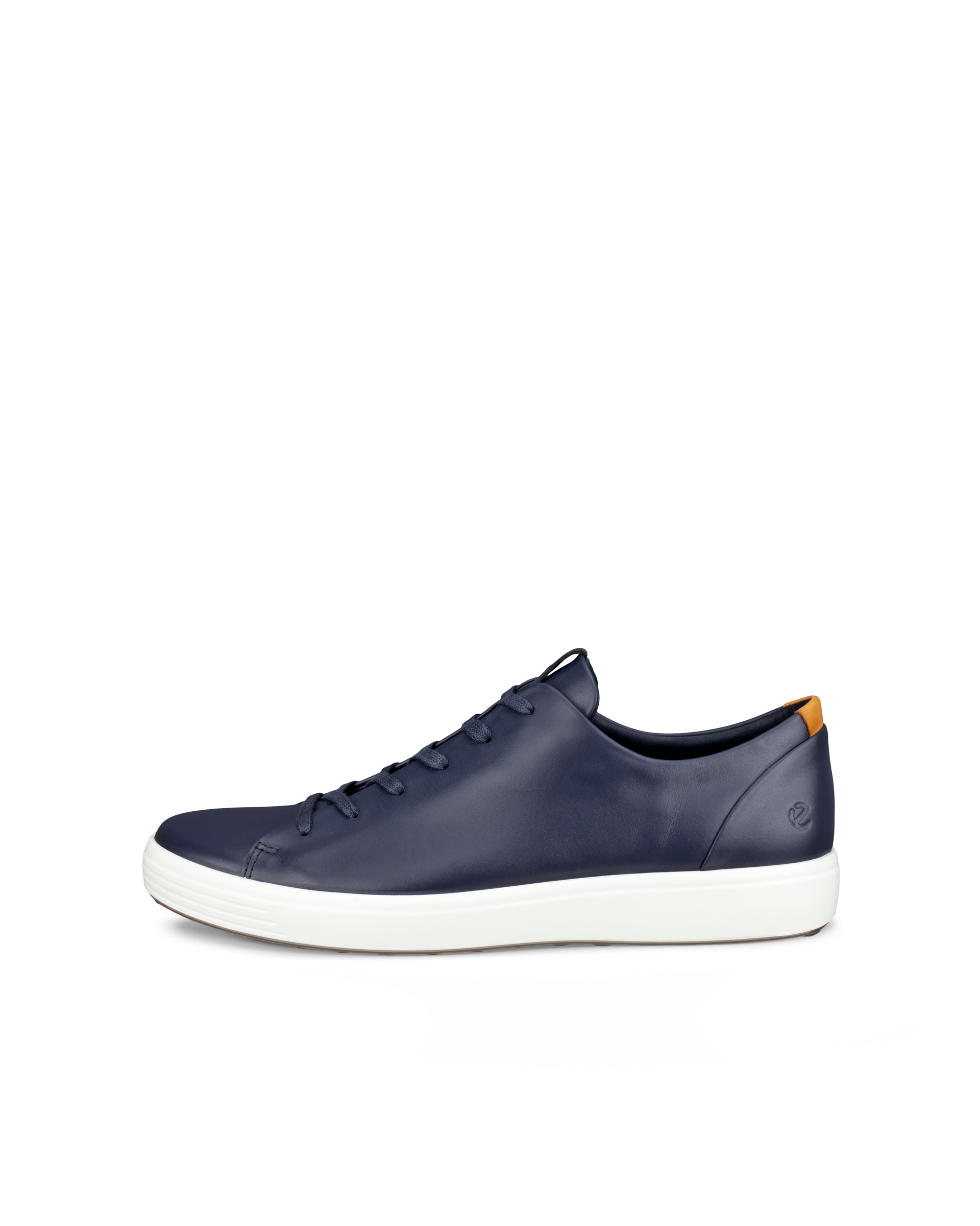 Men's ECCO® Soft 7 Leather Sneaker