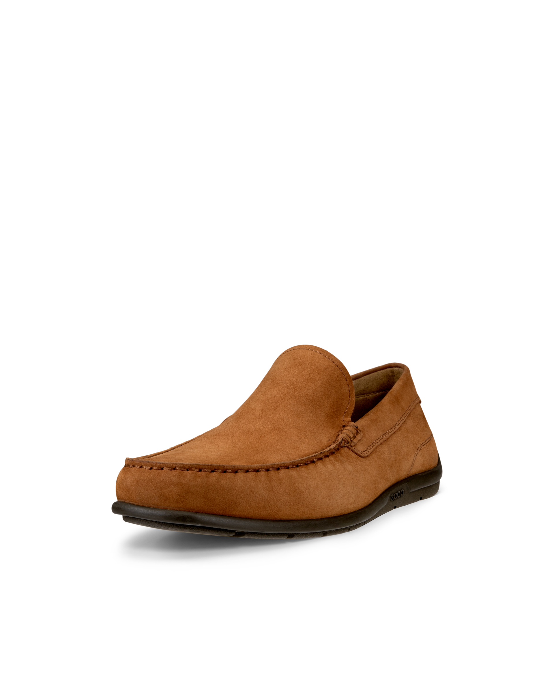 Men's ECCO® Classic Moc 2.0 Leather Slip-On